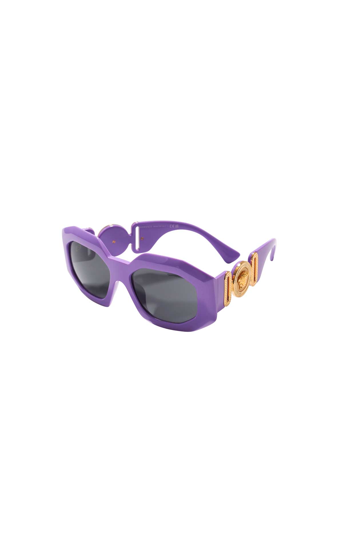 Gafas de sol lilas Versace Sunglass Hut