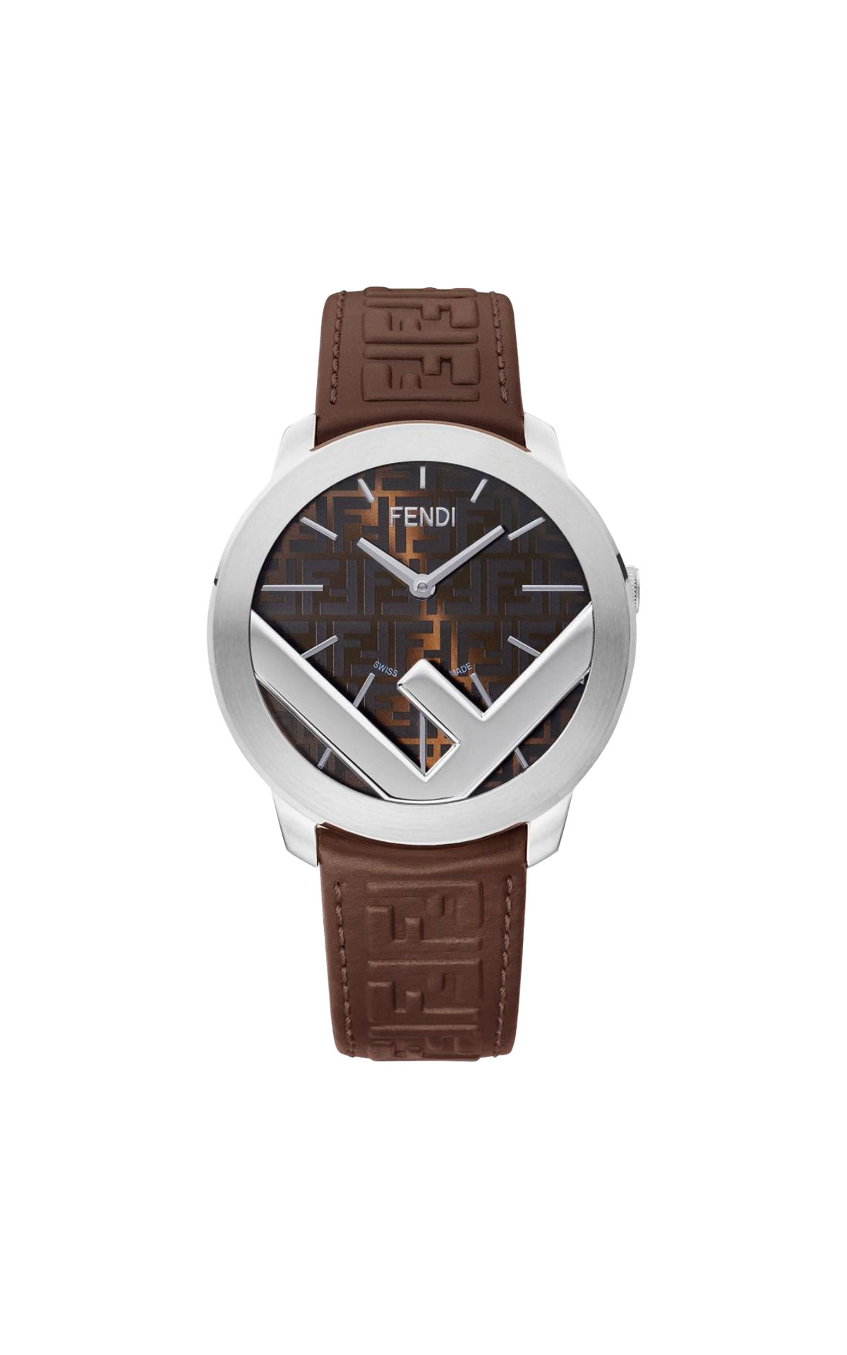 Fendi F is fendi from Bicester Village