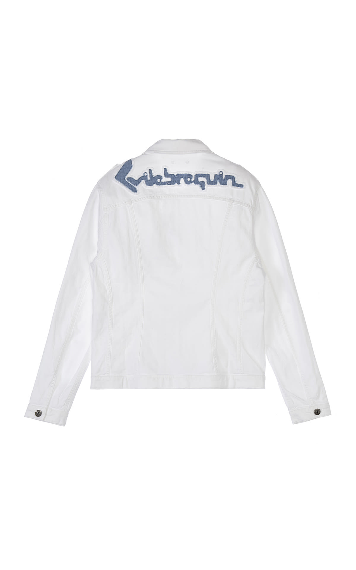 White denim jacket Vilebrequin