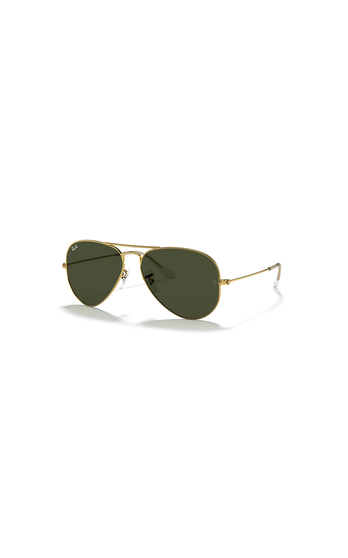 SUNGLASS HUT Ray Ban sunglasses with green lenses
