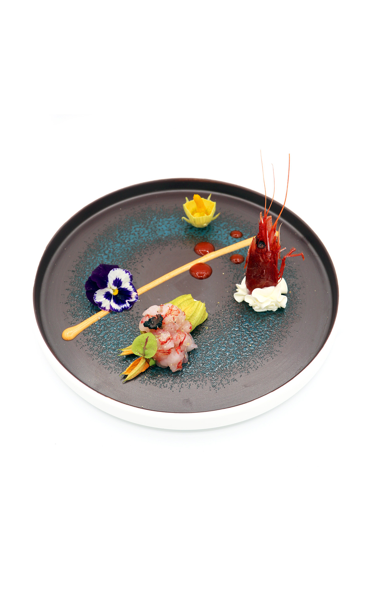 KOI Japanese Restaurant Aka & Ebi Sashimi