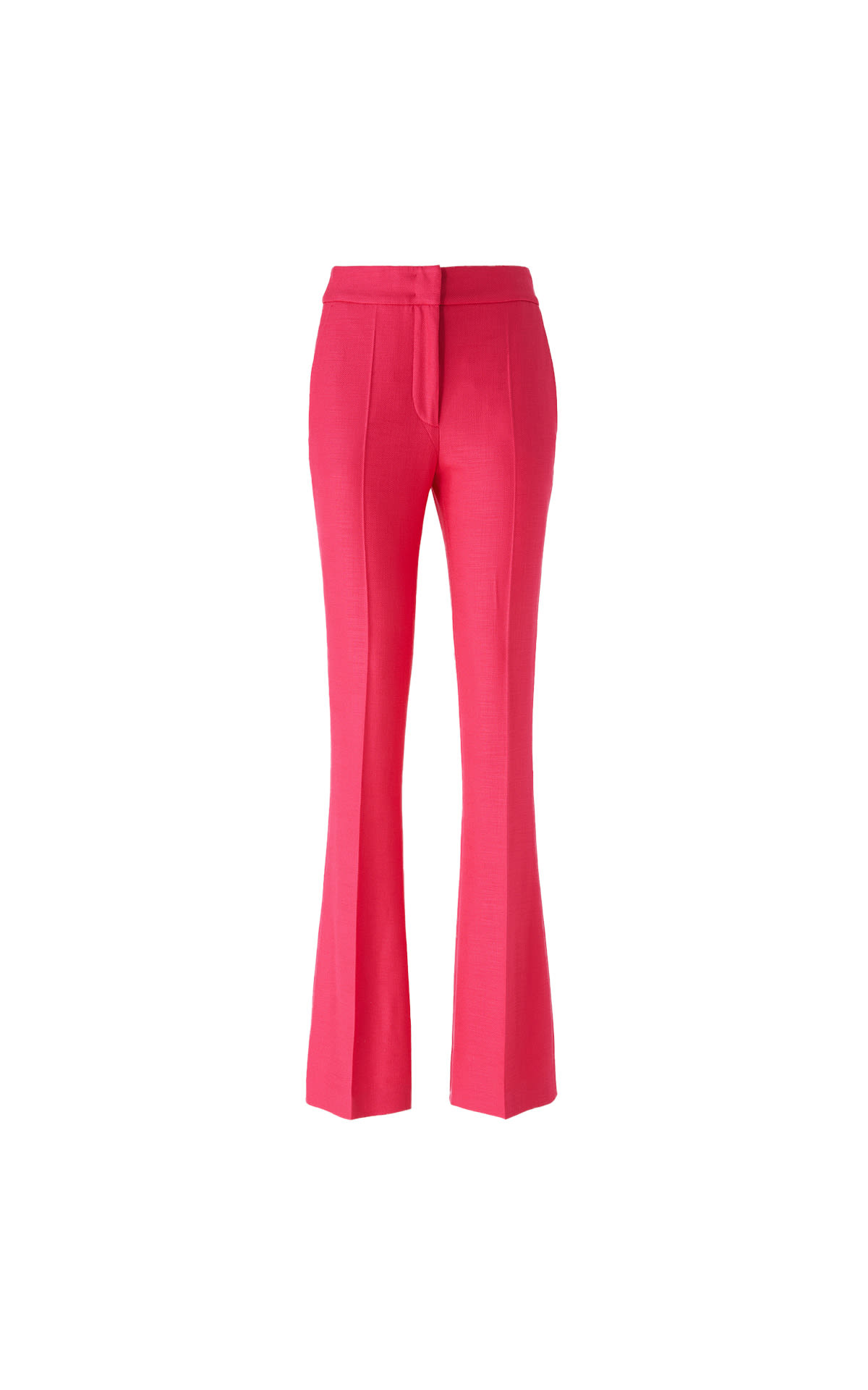 Cherry-colored trousers GENNY