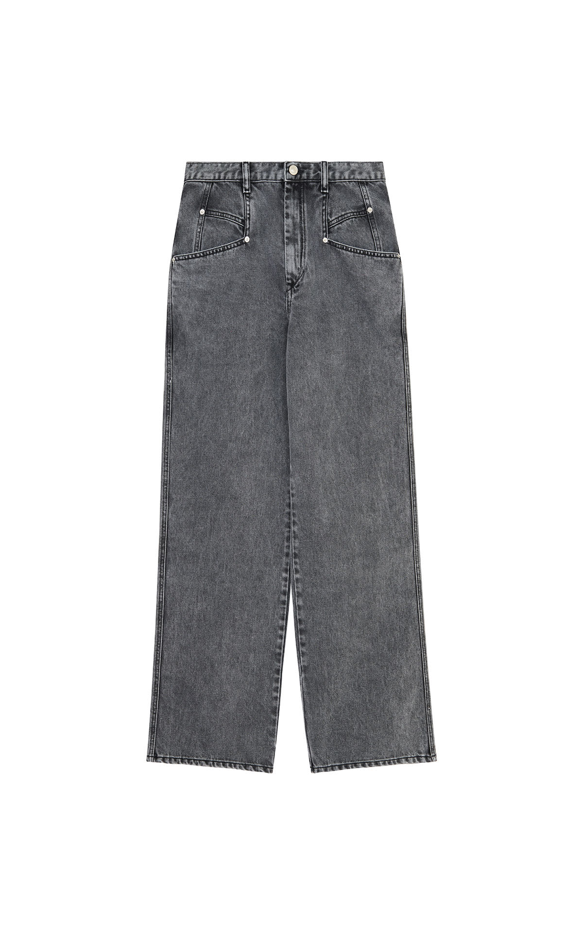 Isabel Marant  Dilesoka jeans  from Bicester Village