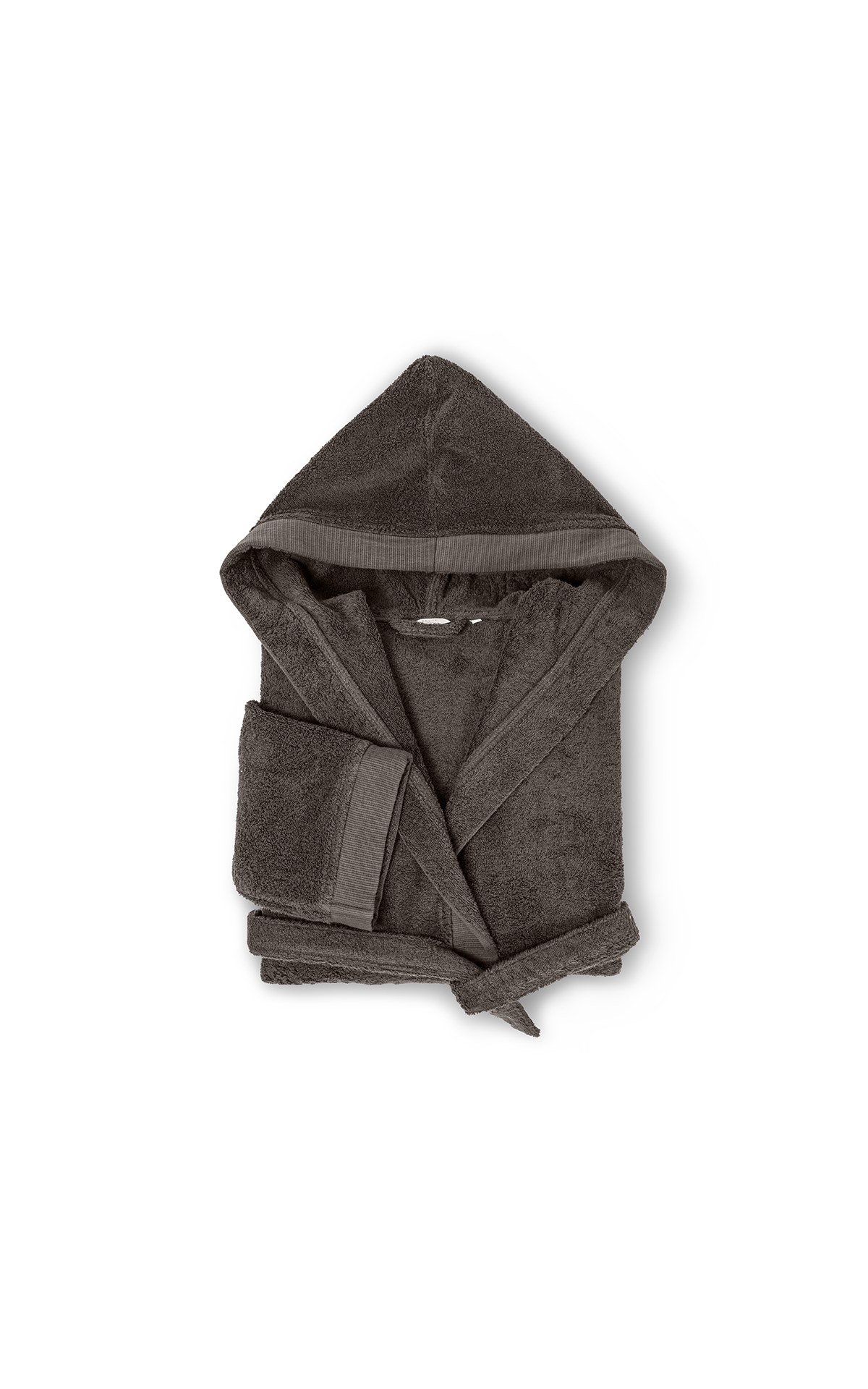 Frette bathrobe Brown everyday towel