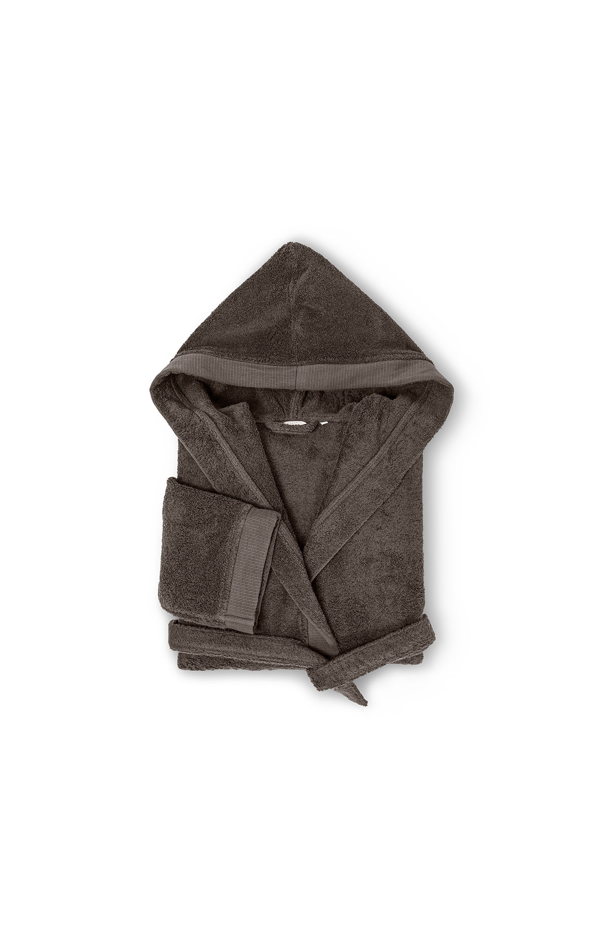 Frette accappatoio Telo everyday marrone