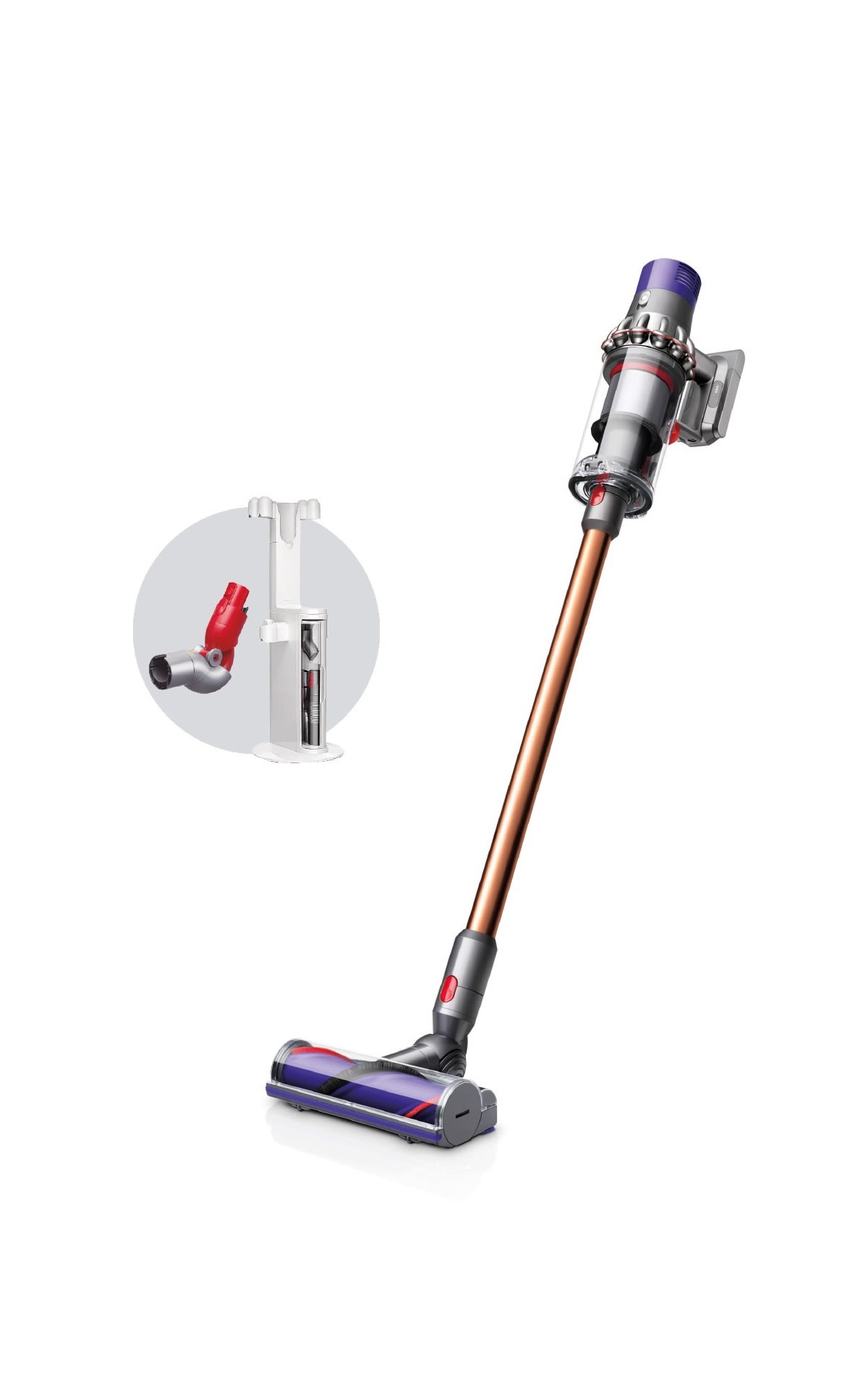 V10 Absolute Dyson Vacuum Cleaner