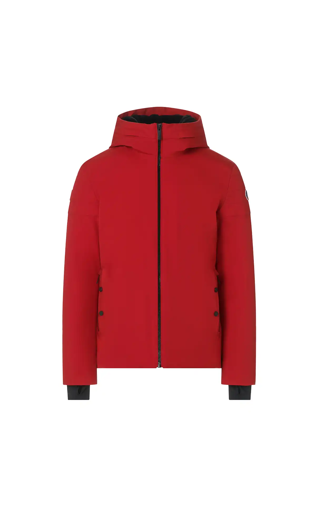 Fusalp men red GUY ski coat La Vallée Village