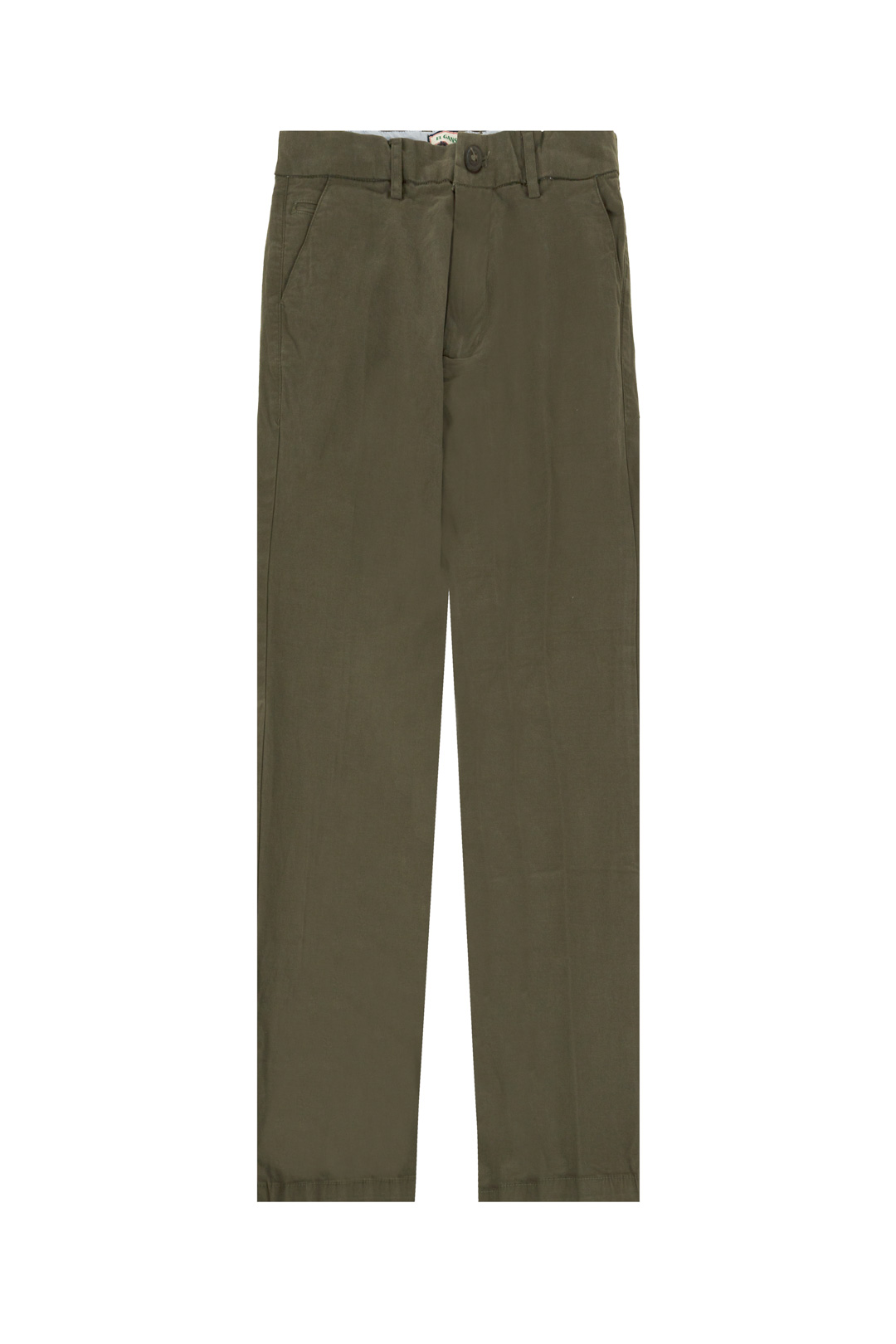 Khaki green pants el ganso outlet amdrid las rozas village
