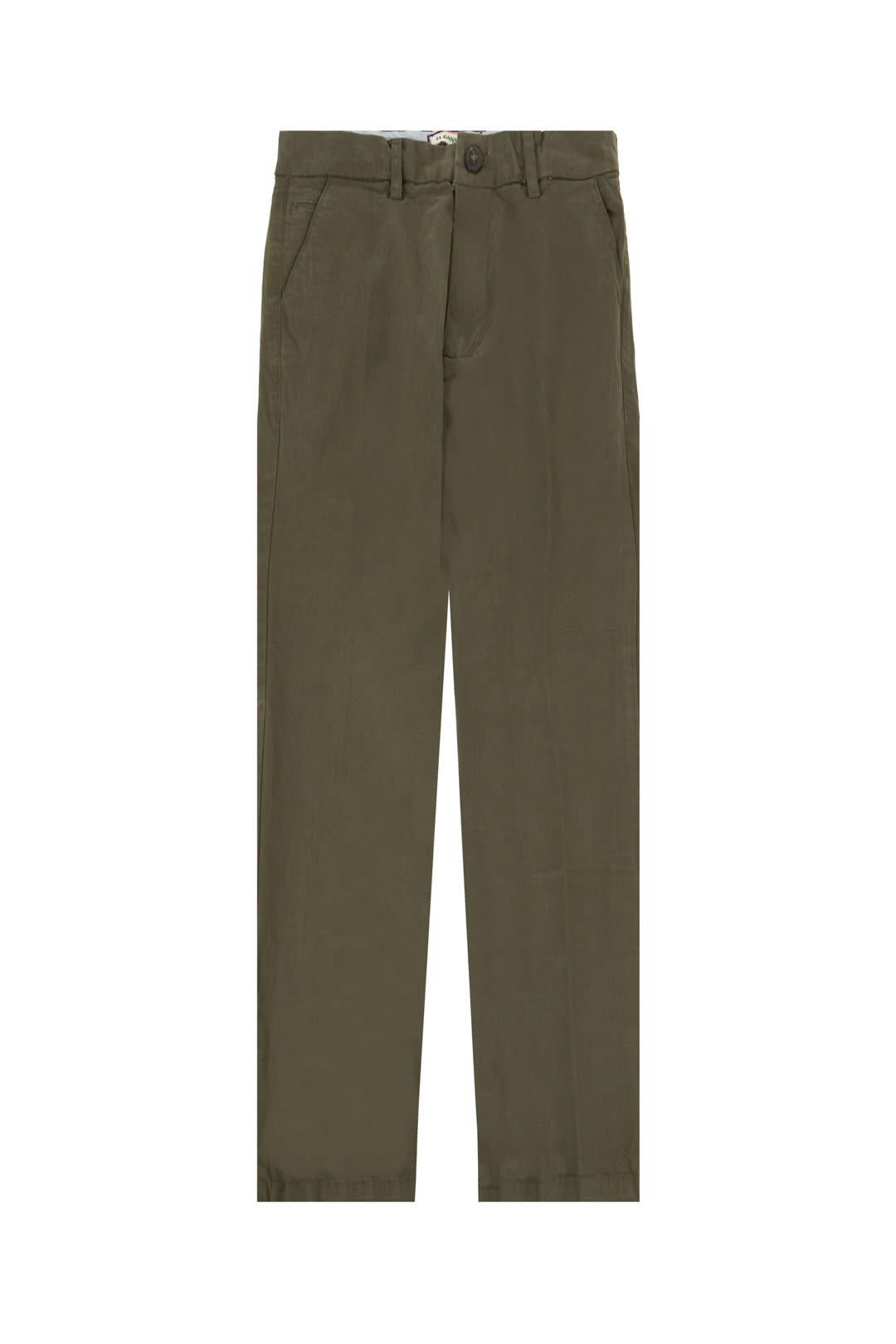 Pantalones verde kaki el ganso outlet amdrid las rozas village