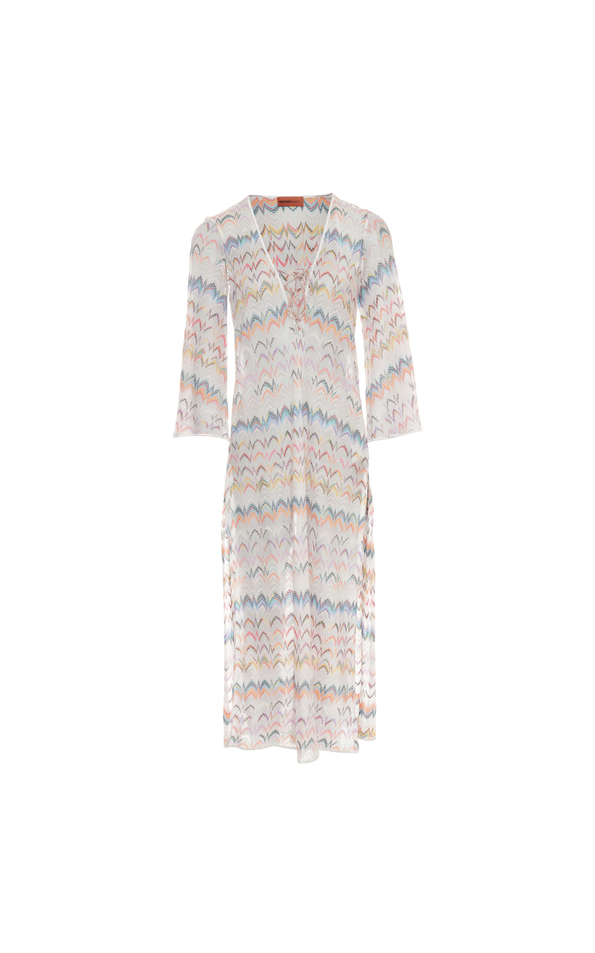 Missoni Zig zag long cover up from Bicester Village