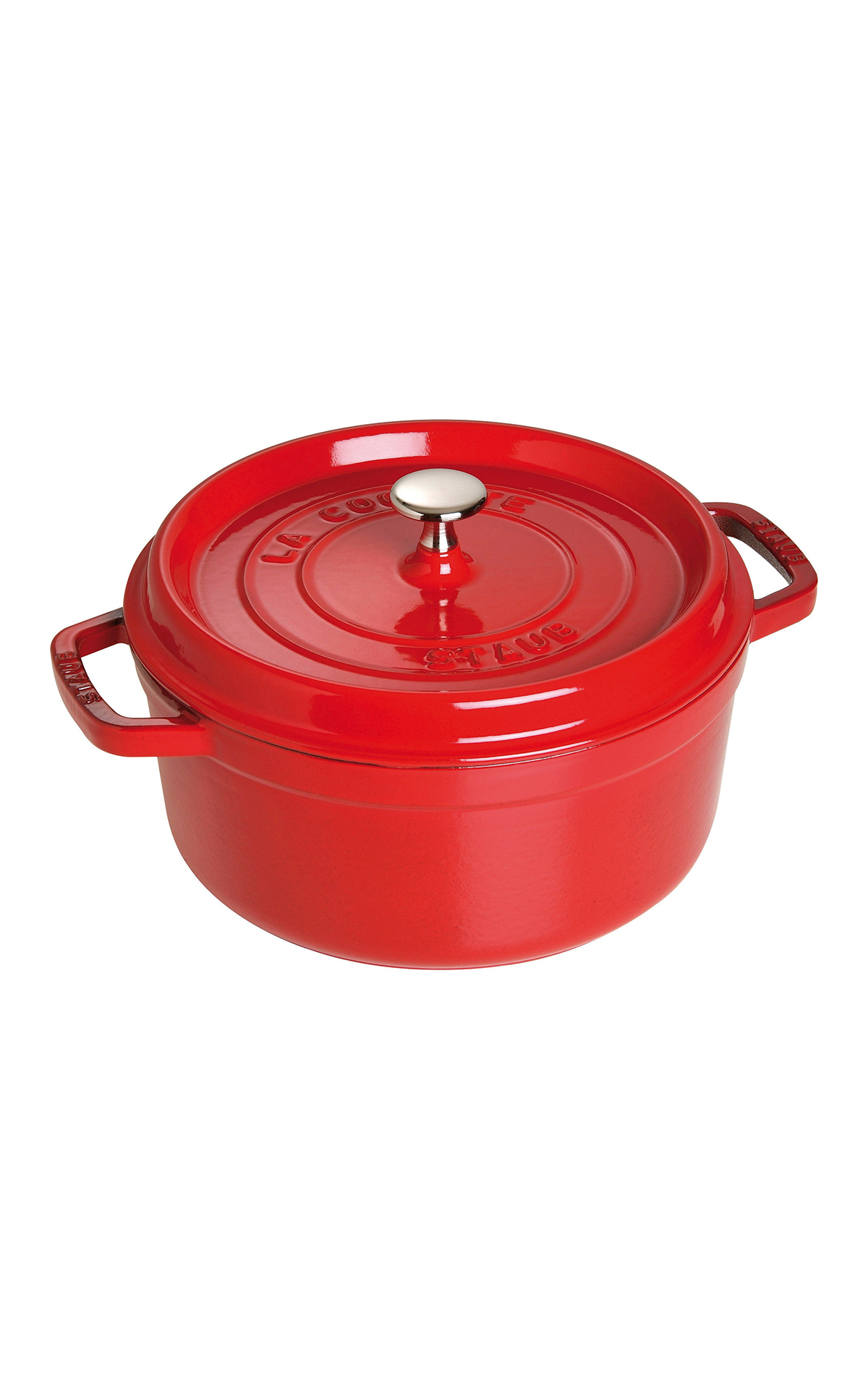 Zwilling 28cm Cherry cocotte from Bicester Village