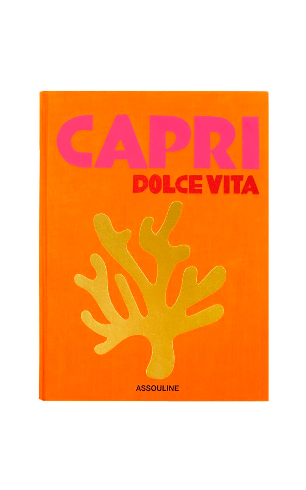 Capri book Iluzione