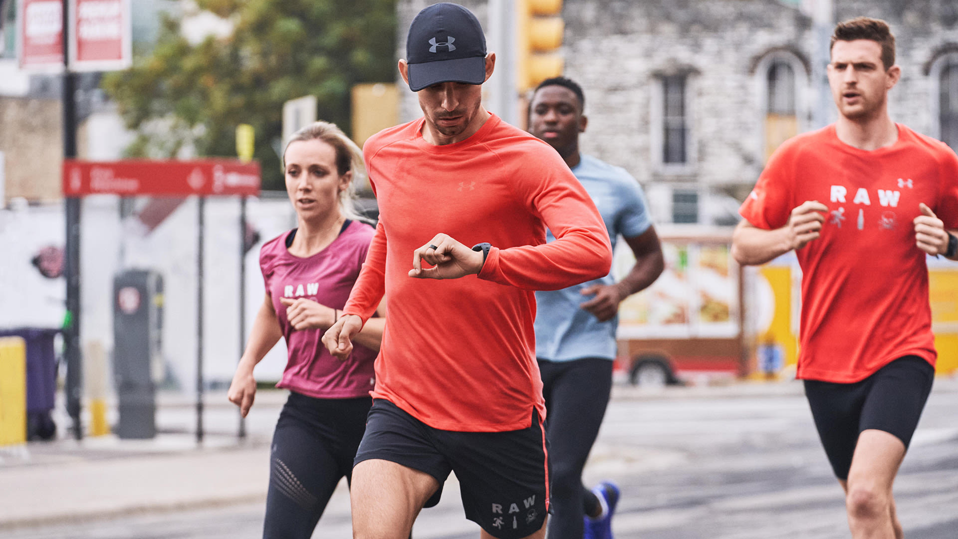 Under Armour Outlet Near London, UK Bicester Village