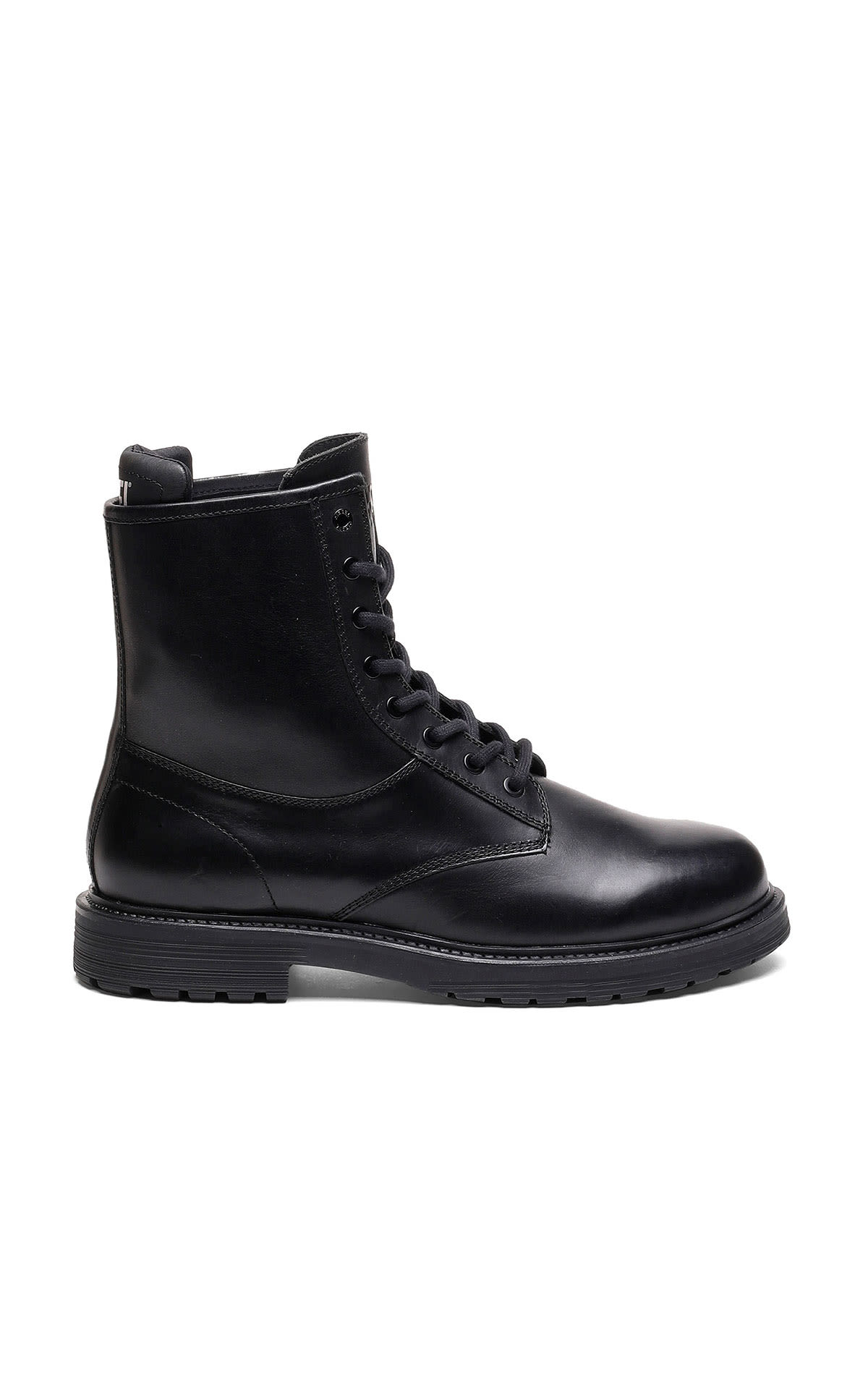 Black boot for men Diesel