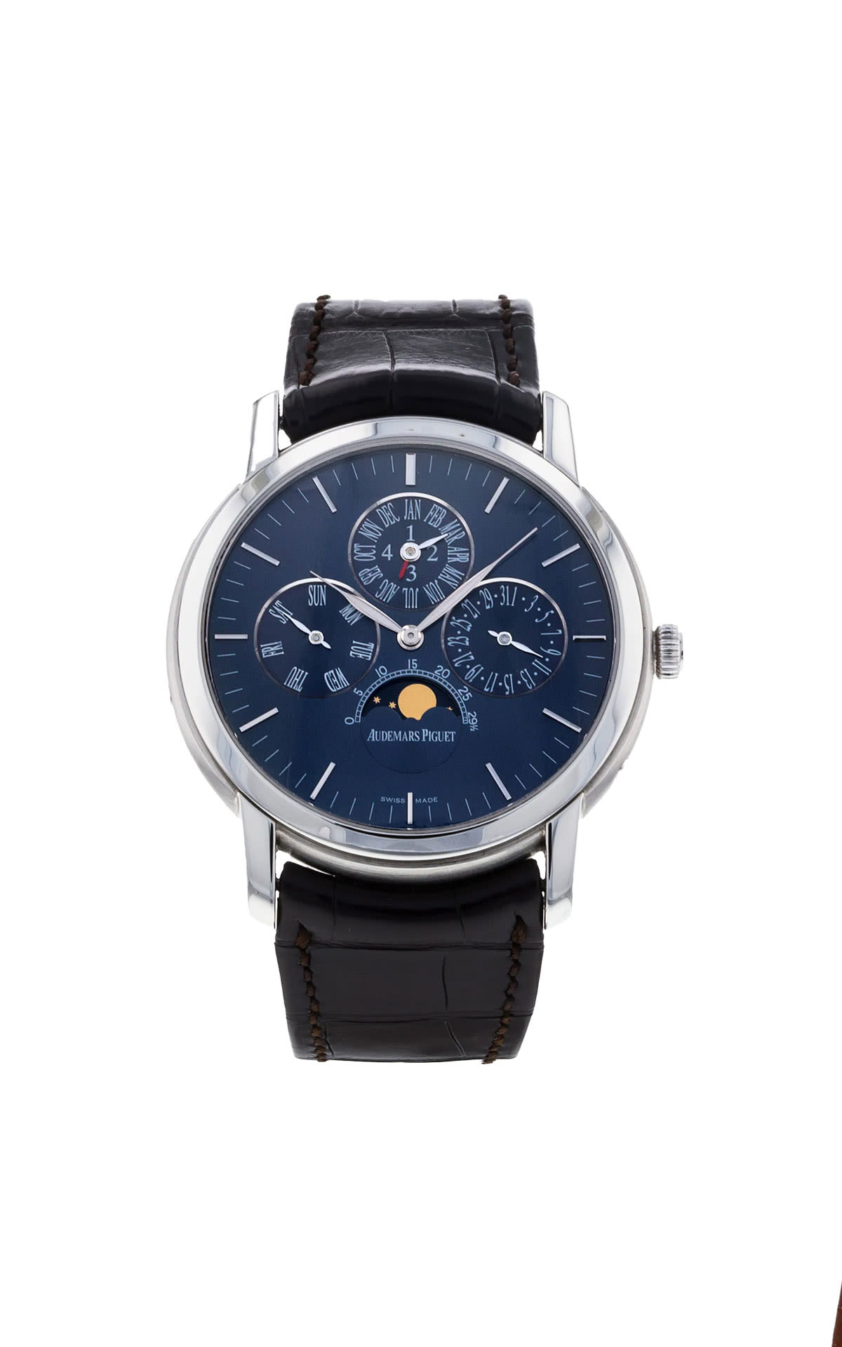 Watchfinder & Co. 26000PT.OO.D028CR.01 Audemars Piguet Jules Audemars from Bicester Village