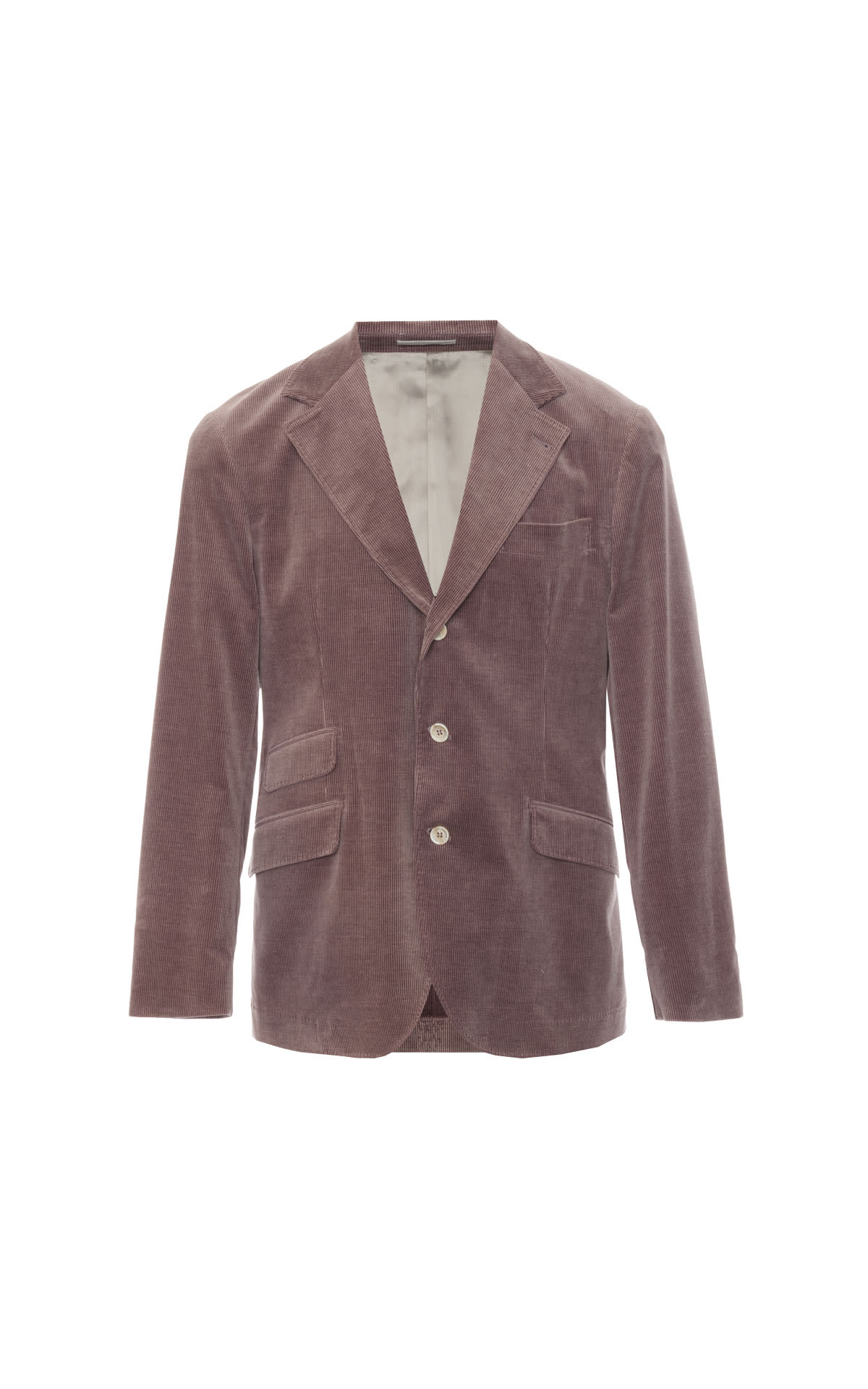Brunello Cucinelli Three pocket knit blazer from Bicester Village