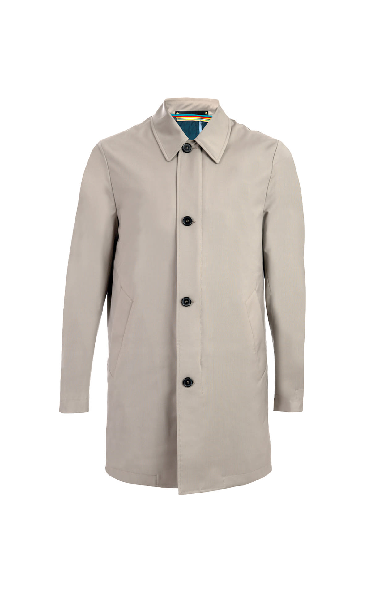 Paul smith trench bianco