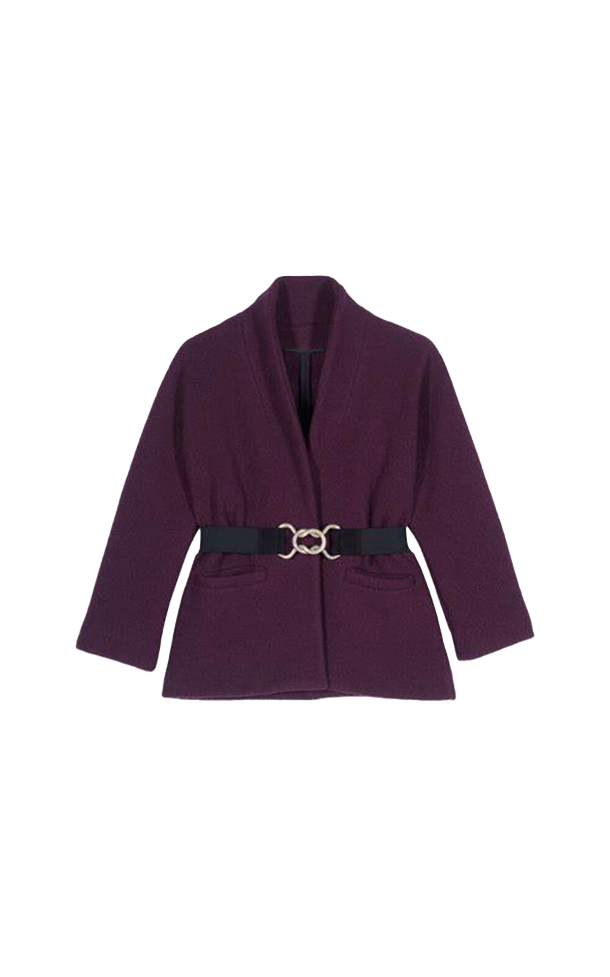 Coat Carole ba&sh outlet madrid las rozas village