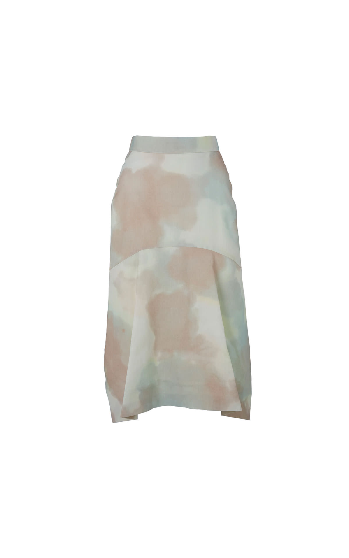 Vivienne Westwood Midi infinity skirt from Bicester Village