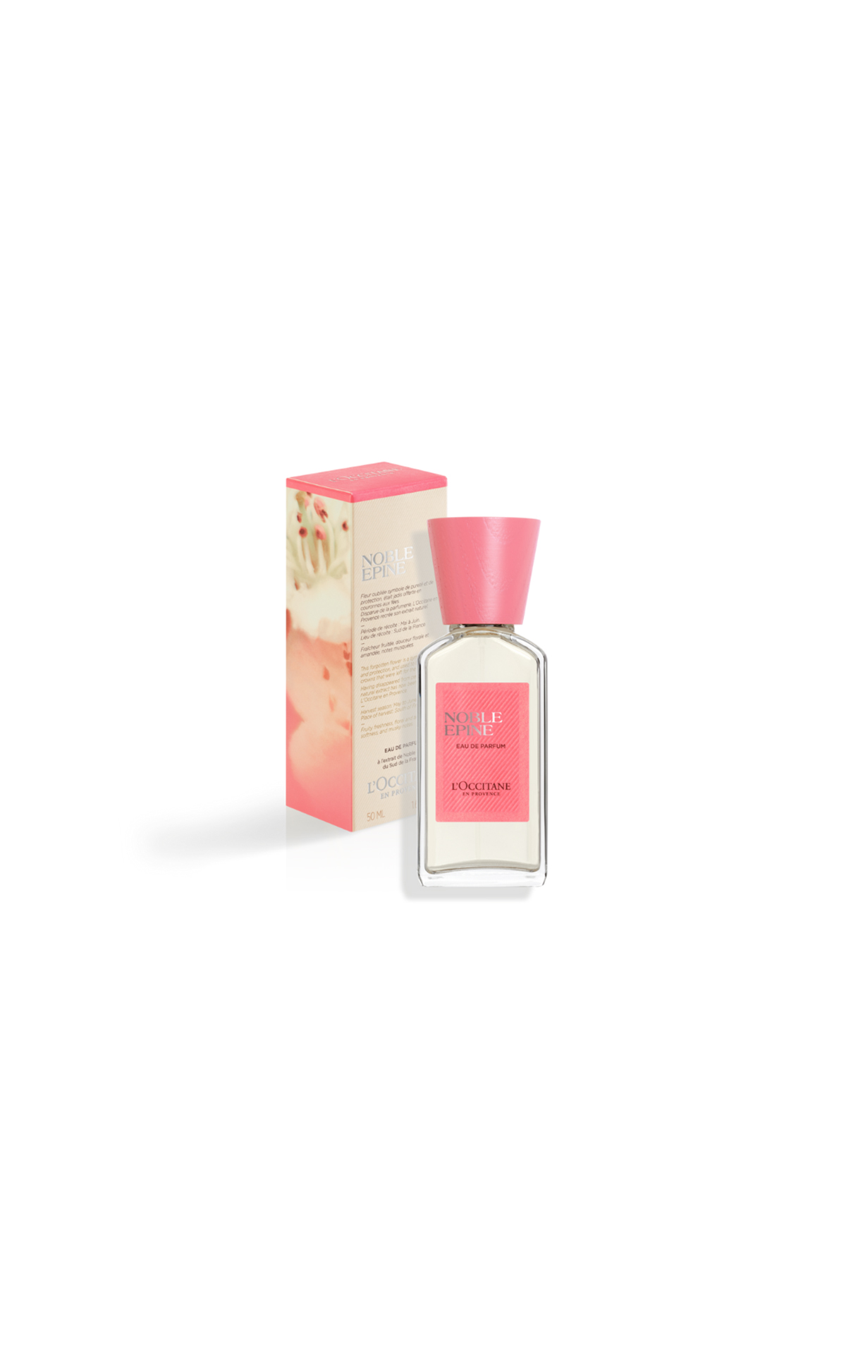 L'Occitane Eau de Parfum Biancospino