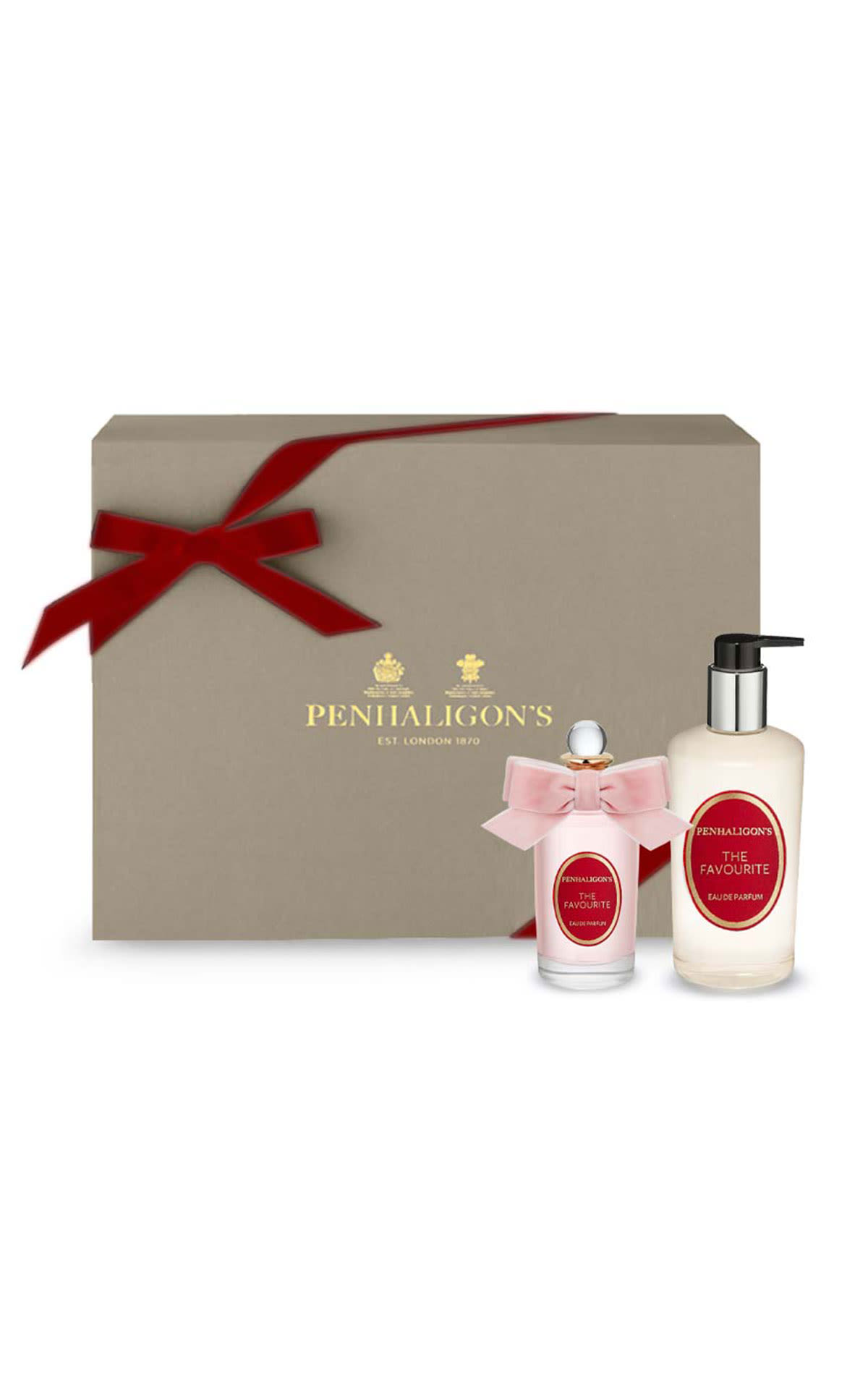 Penhaligons The favourite shower gel and perfume set from Bicester Village