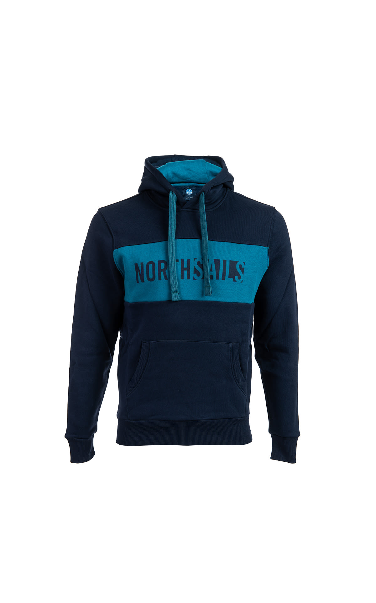 Fela con cappuccio North Sails