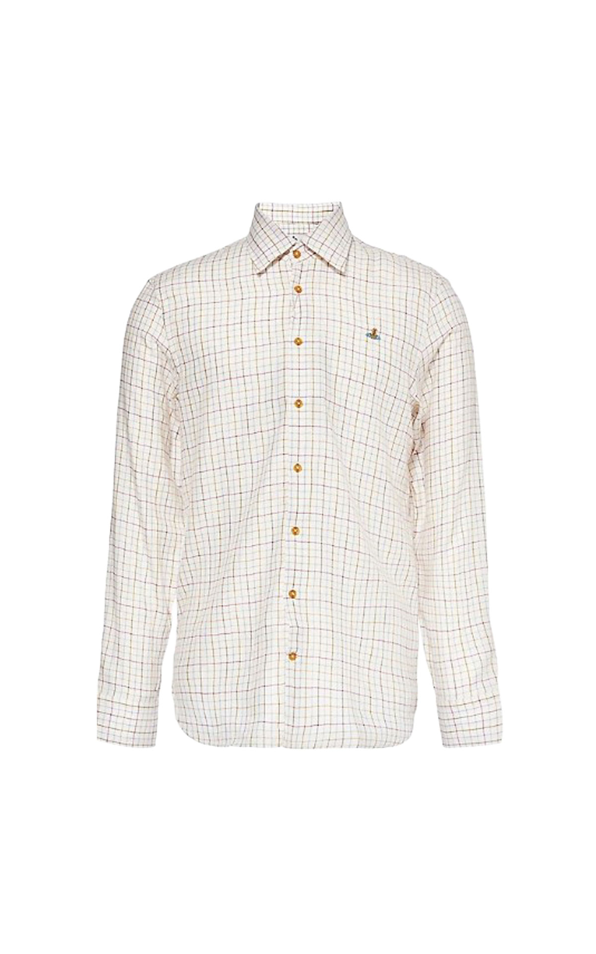 Vivian Westwood Ghost shirt tassersal from Bicester Village