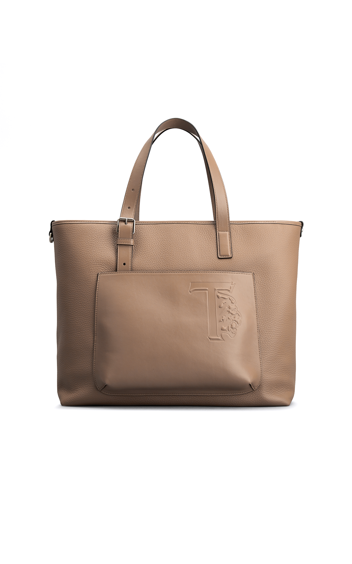 Tod's taupe tote Tote bag La Vallée Village