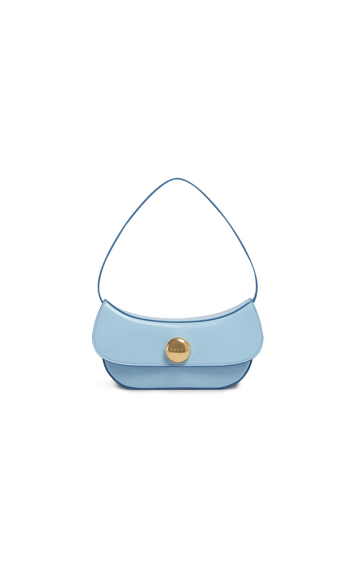 Marni borsa azzurra