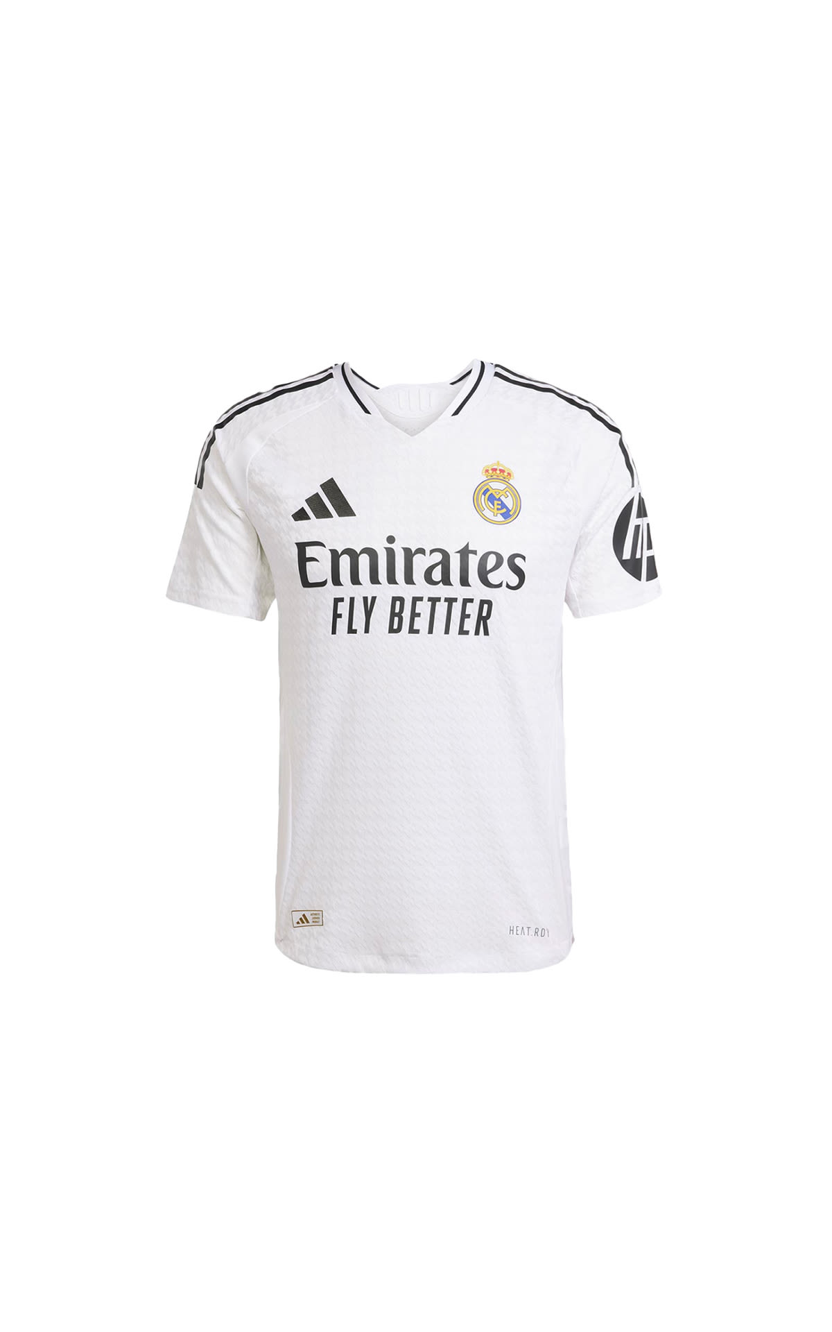 Adidas REAL white shirt