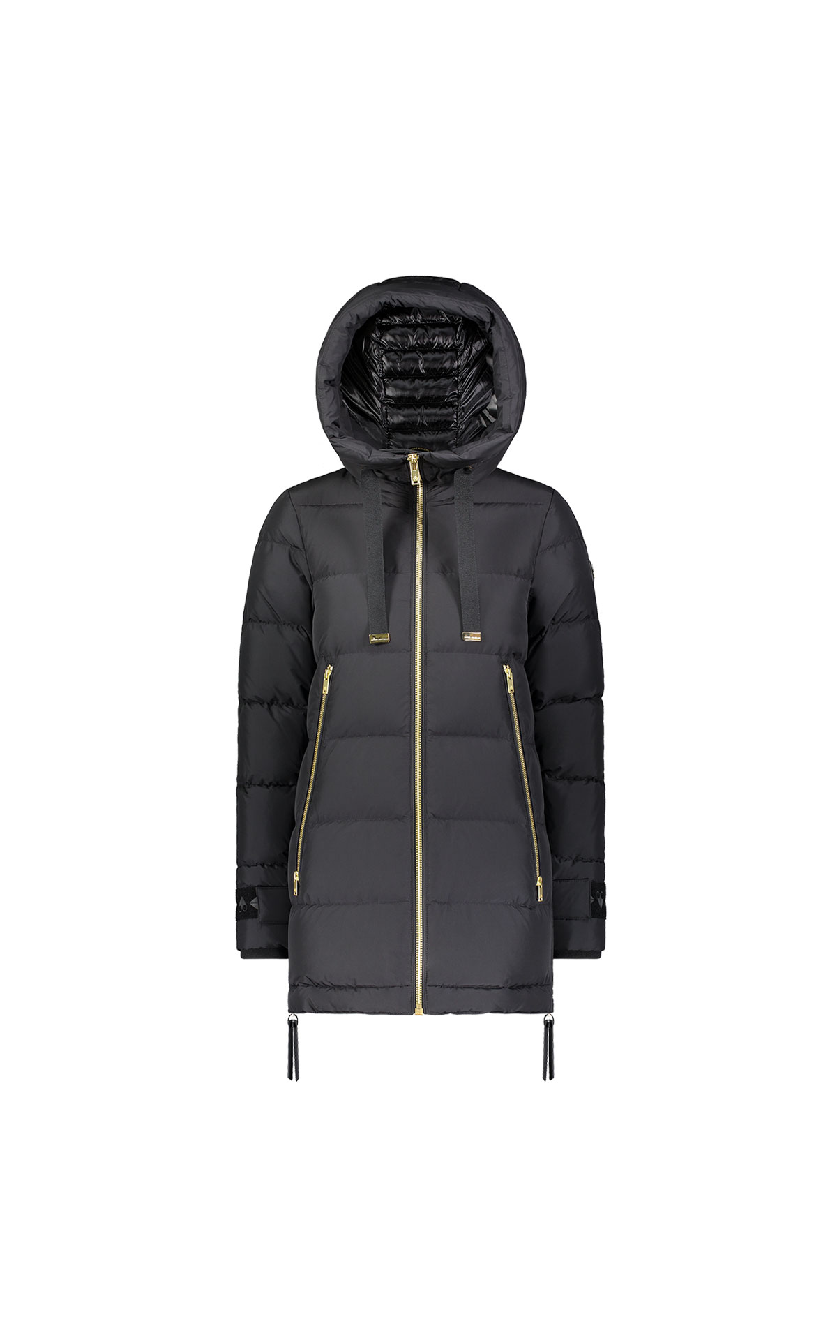 Moose Knuckles Val marie black womens from Bicester Village