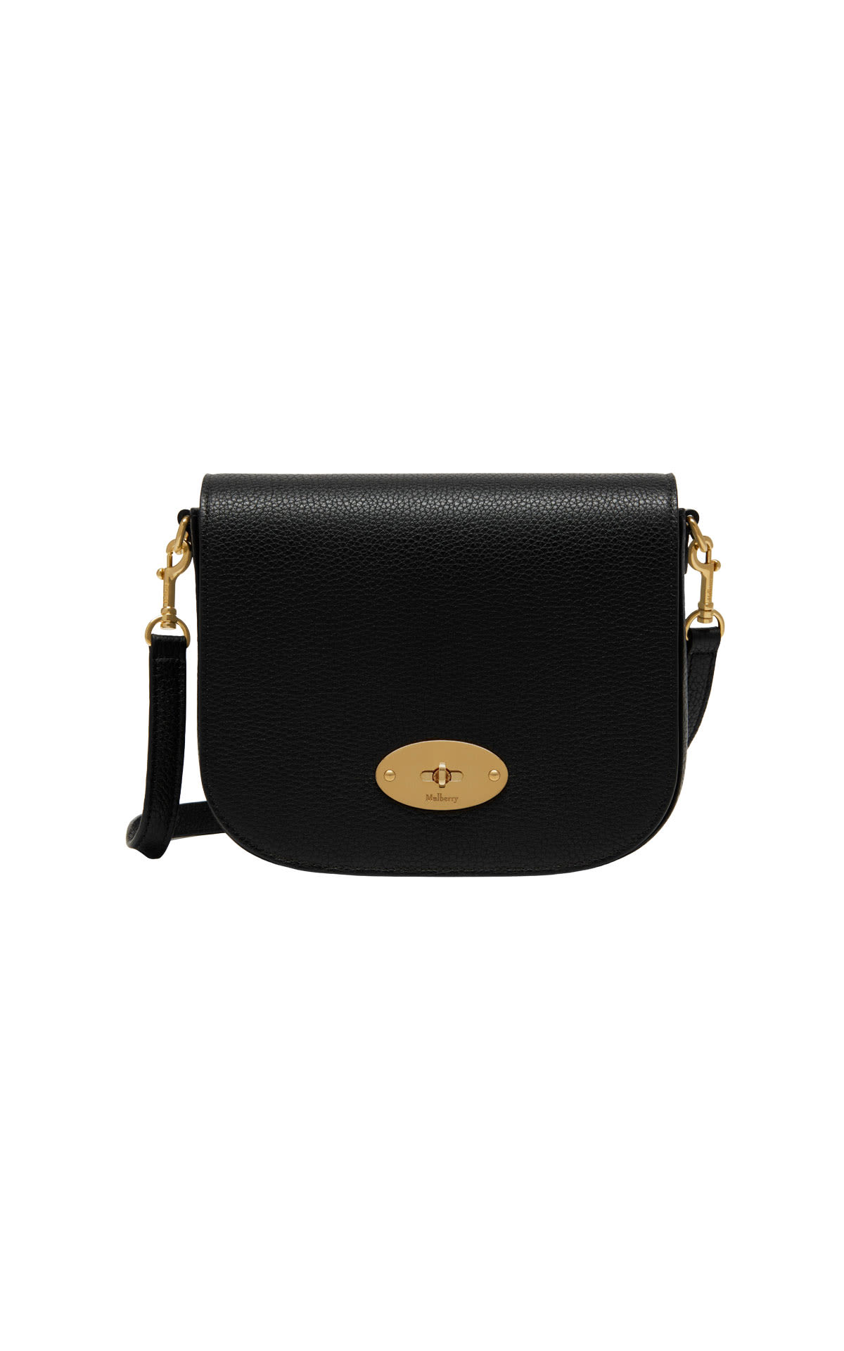 Mulberry Small darley satchel small classic grain from Bicester Village