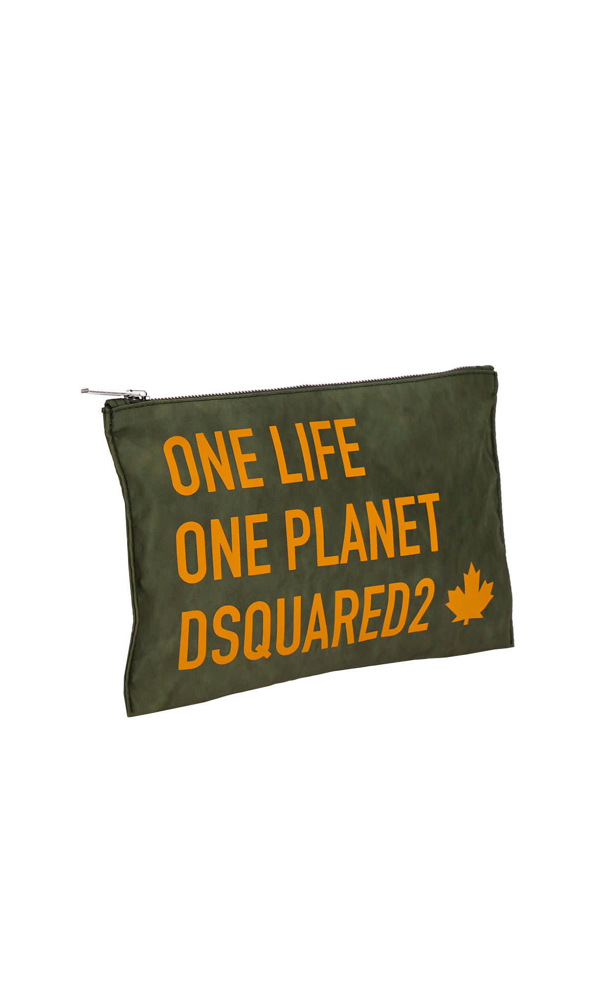 One Life One Planet Computer Case Dsquared2