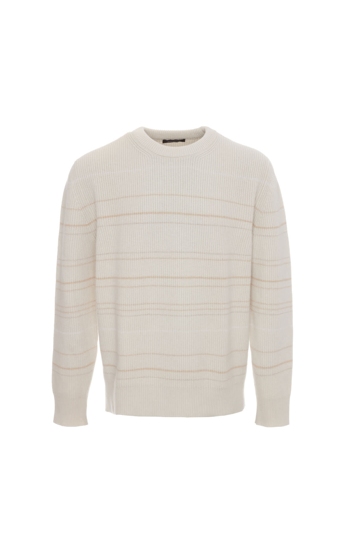 Zegna Chunky lux knit sweater from Bicester Village