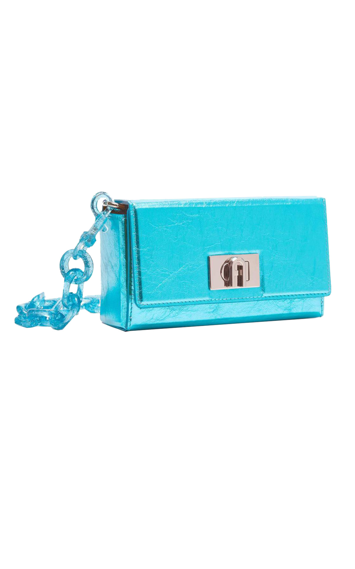 Blue bag Furla
