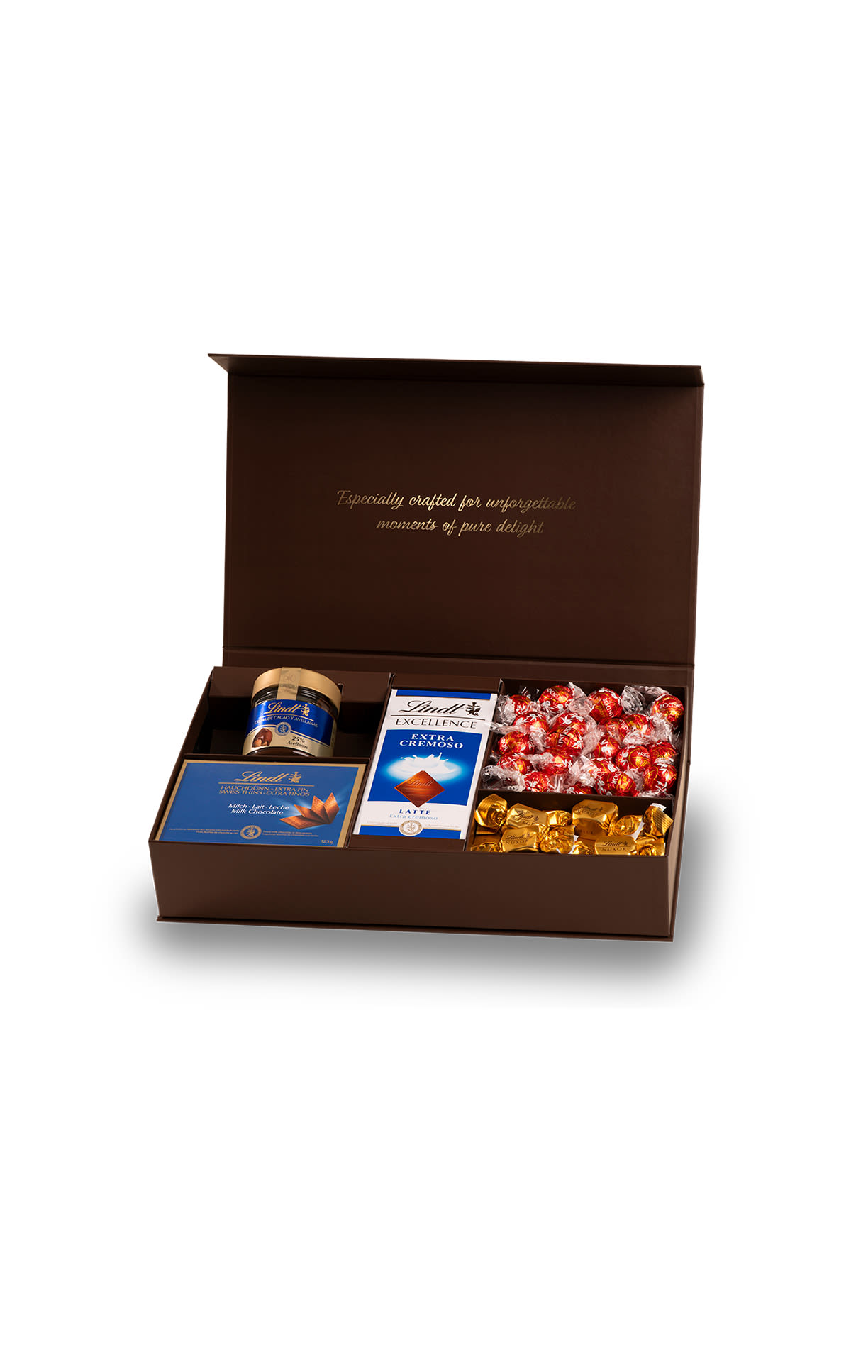 lindt outlet madrid las rozas village