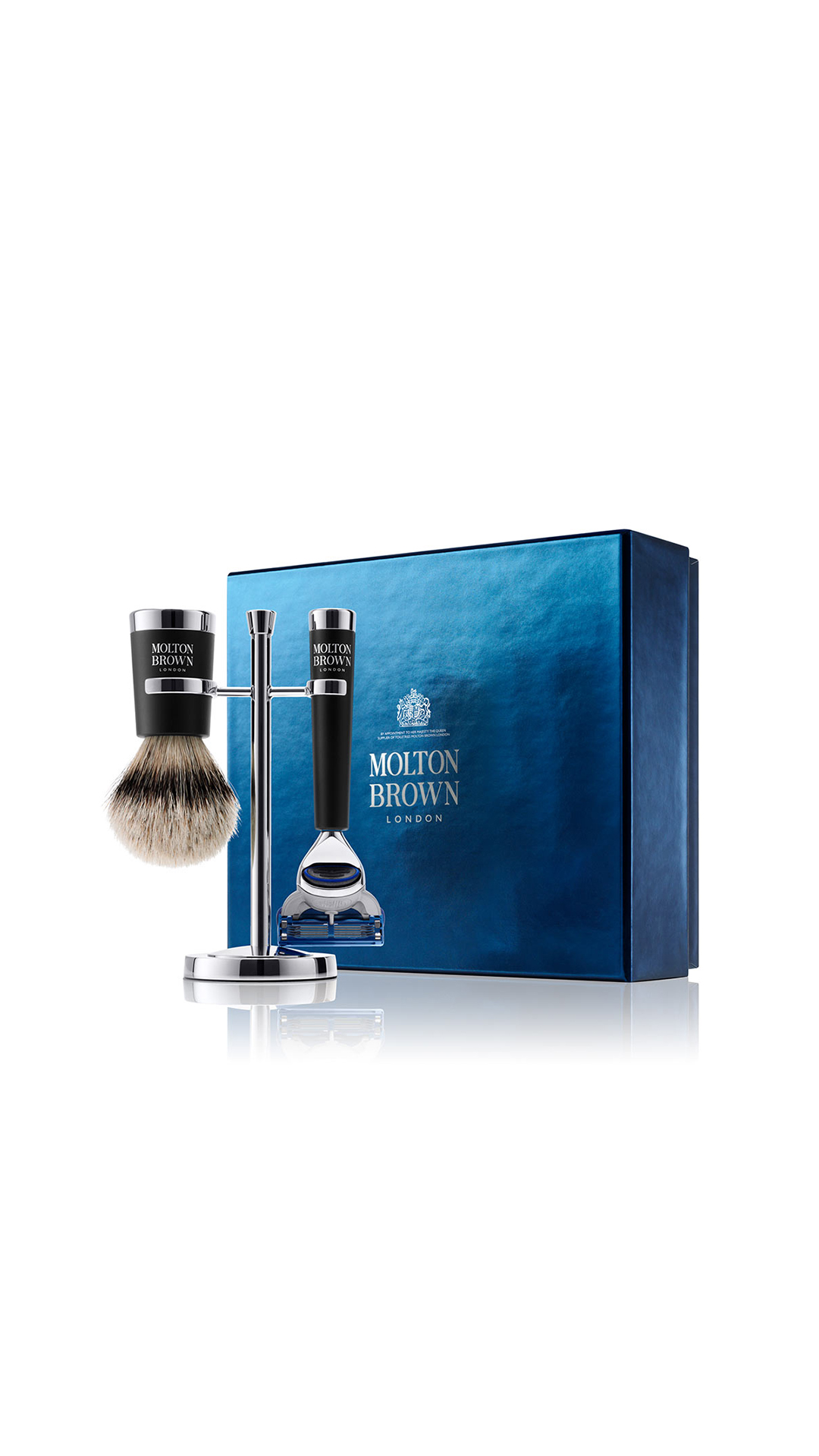 molton brown shaving brush