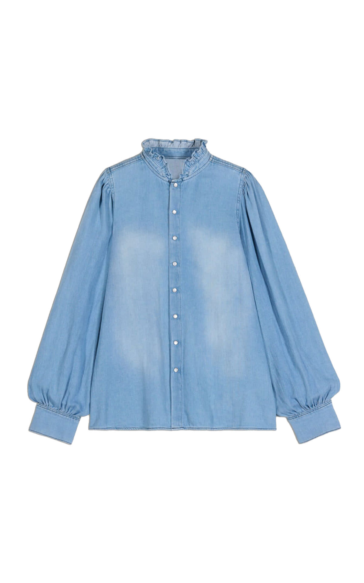 ba&sh Axelle blouse from Bicester Village