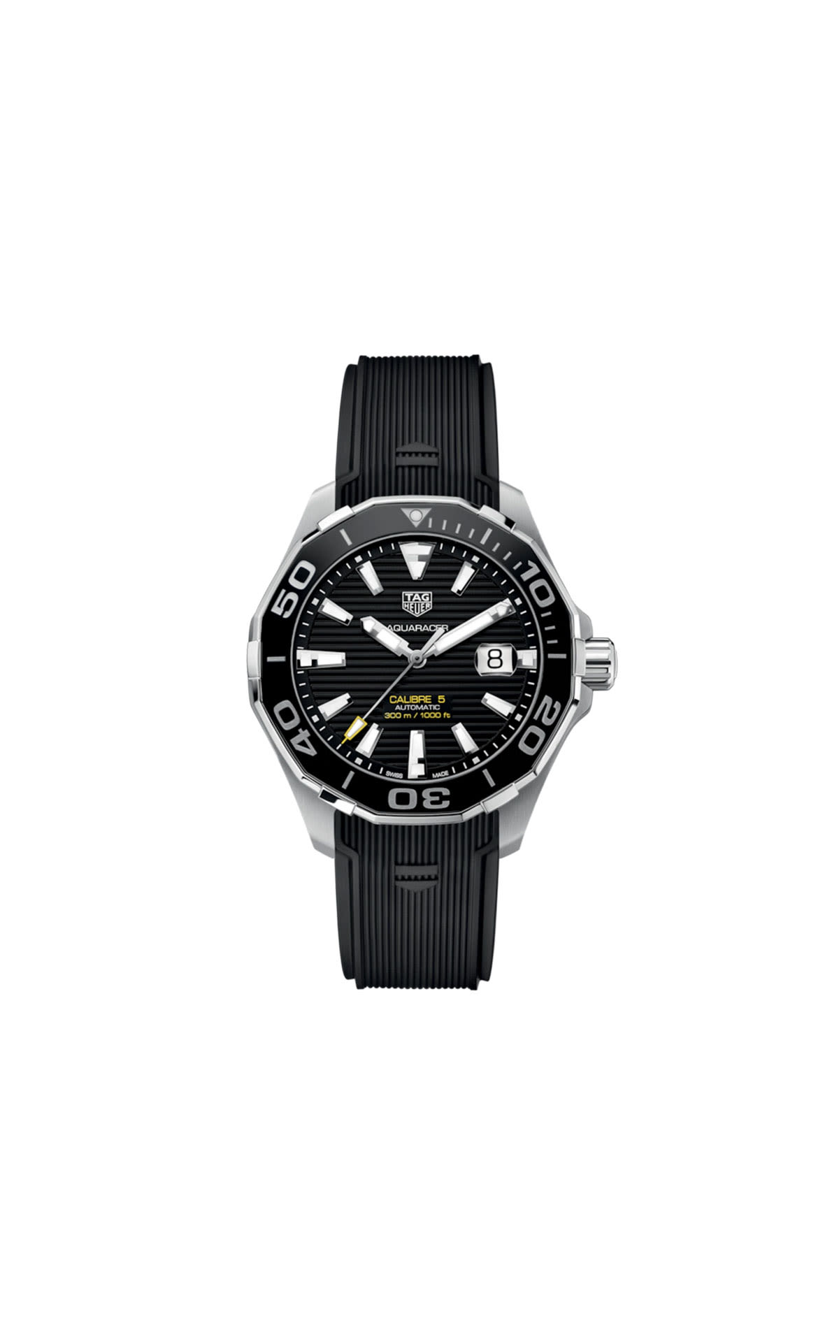 TAG Heuer Men’s aquaracer from Bicester Village