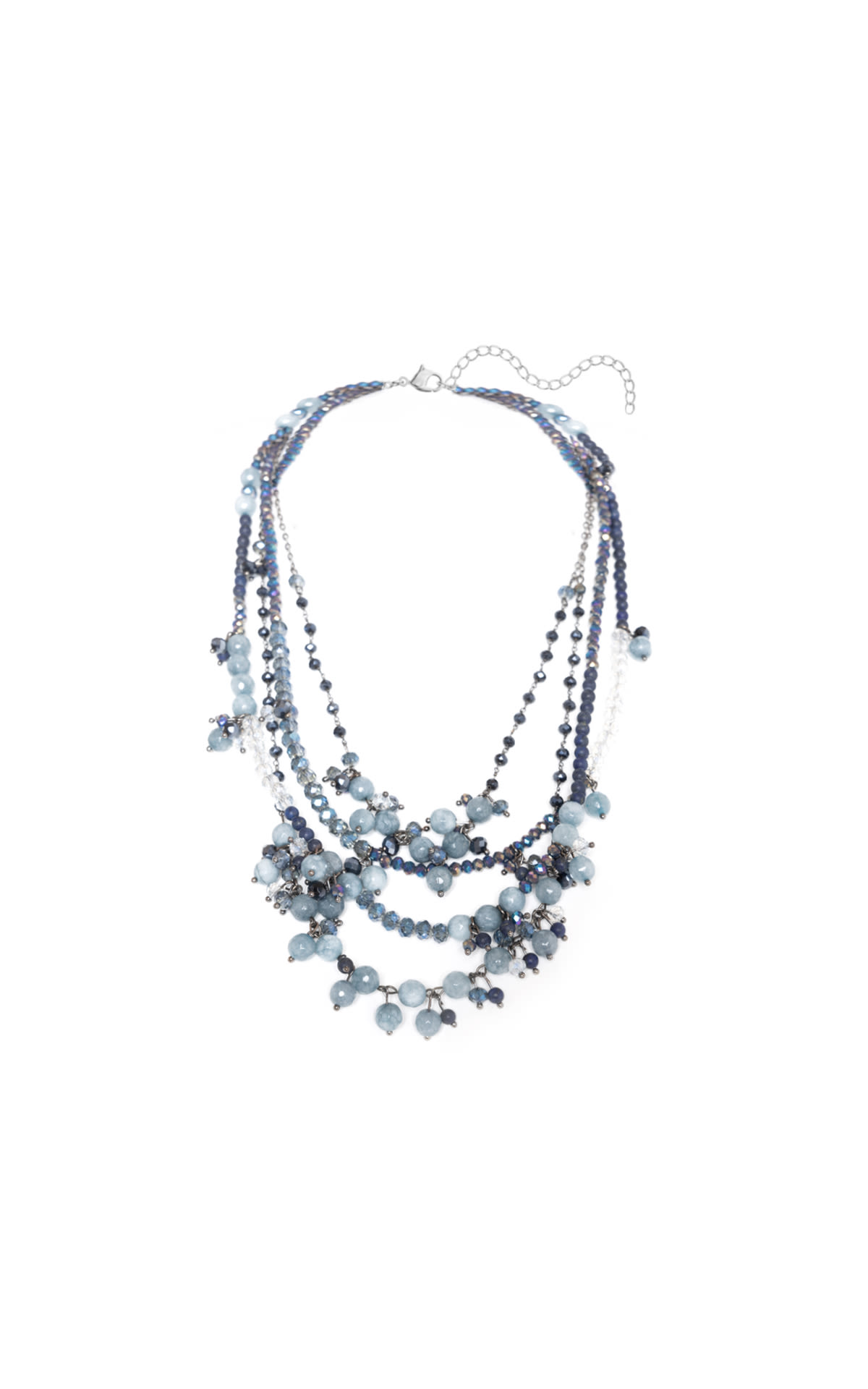 Peserico Multi-strand necklace