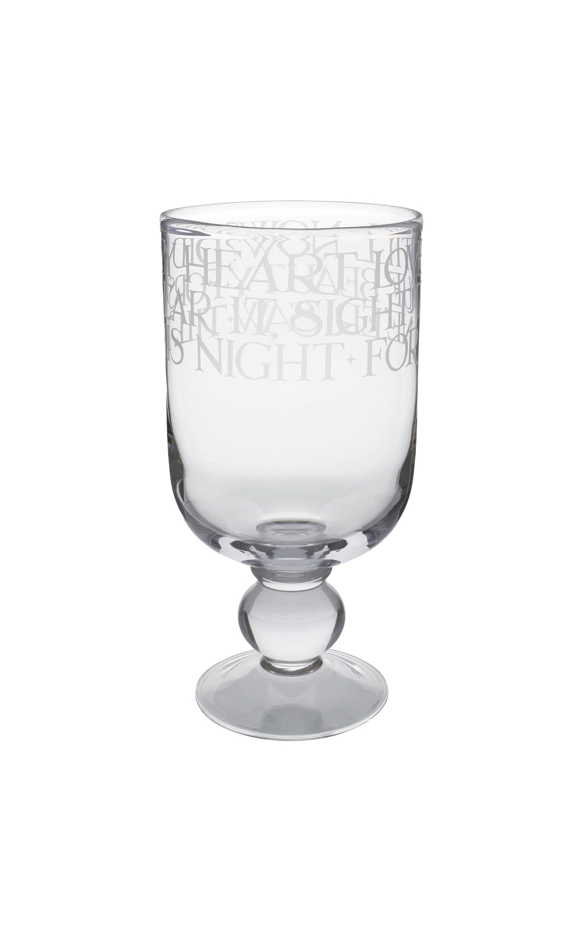 Emma Bridgewater Glass from Bicester Village