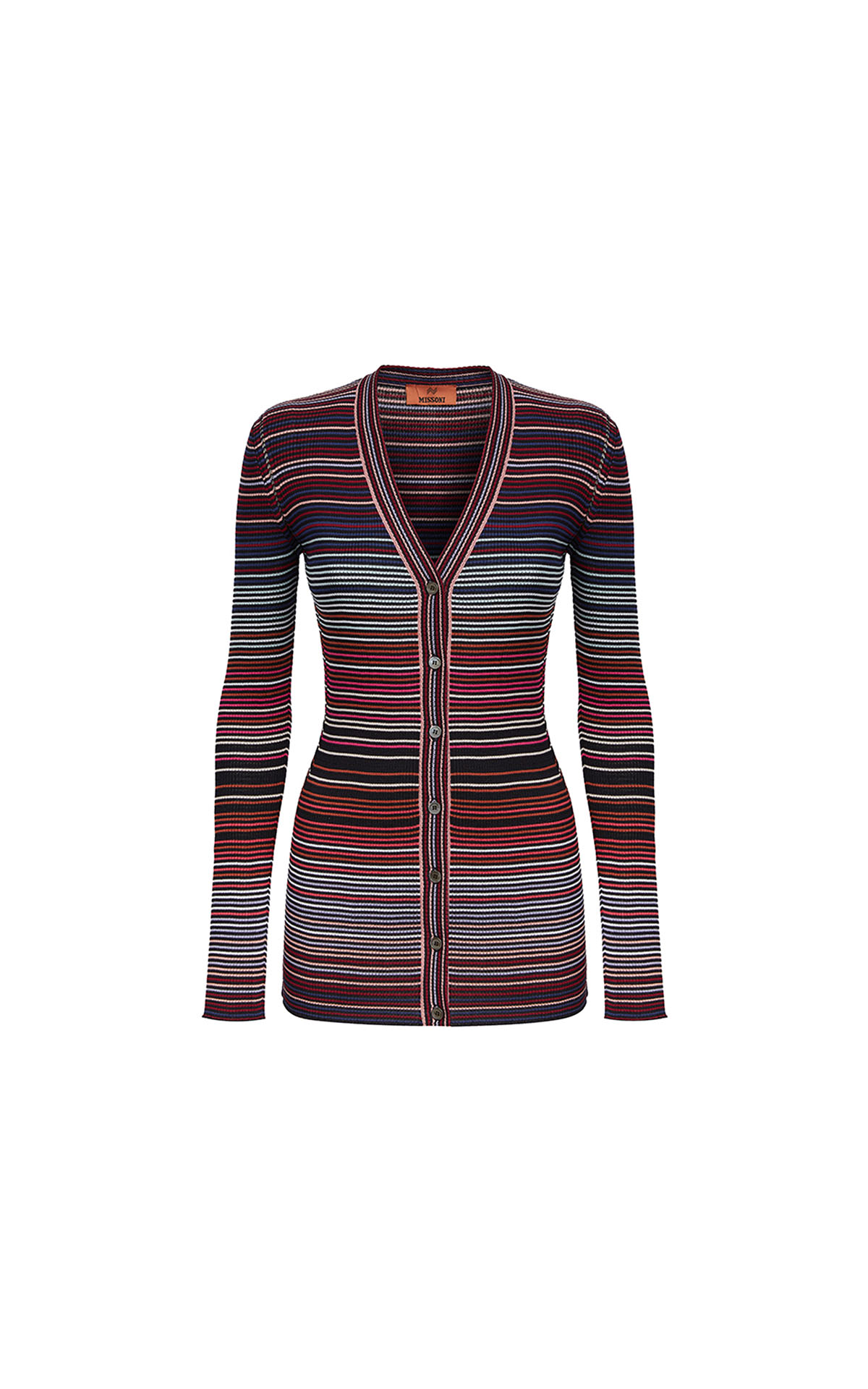  Missoni cardigan multicolore
