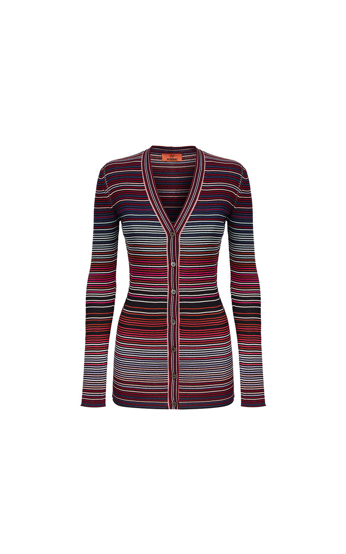 Missoni multicoloured cardigan