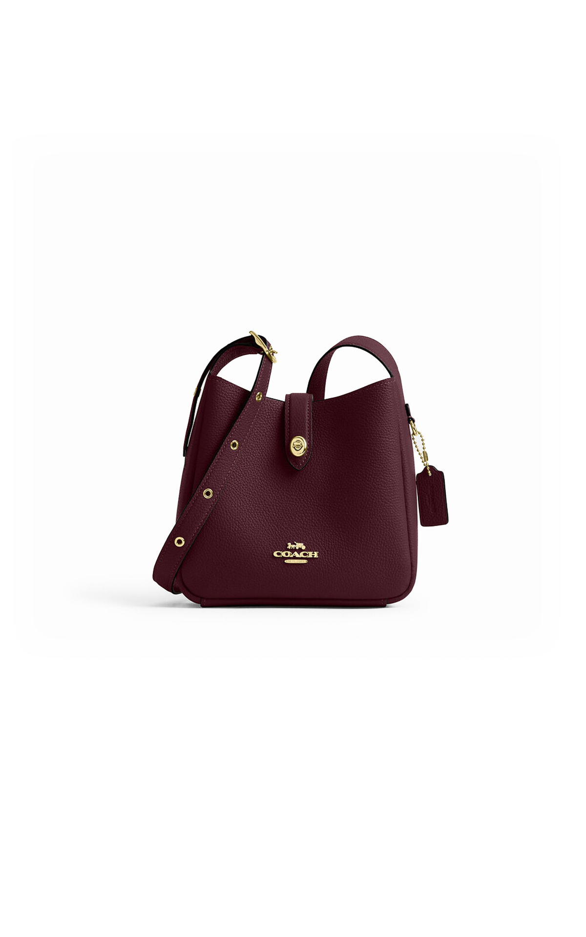  Coach borsa Mini Hadley