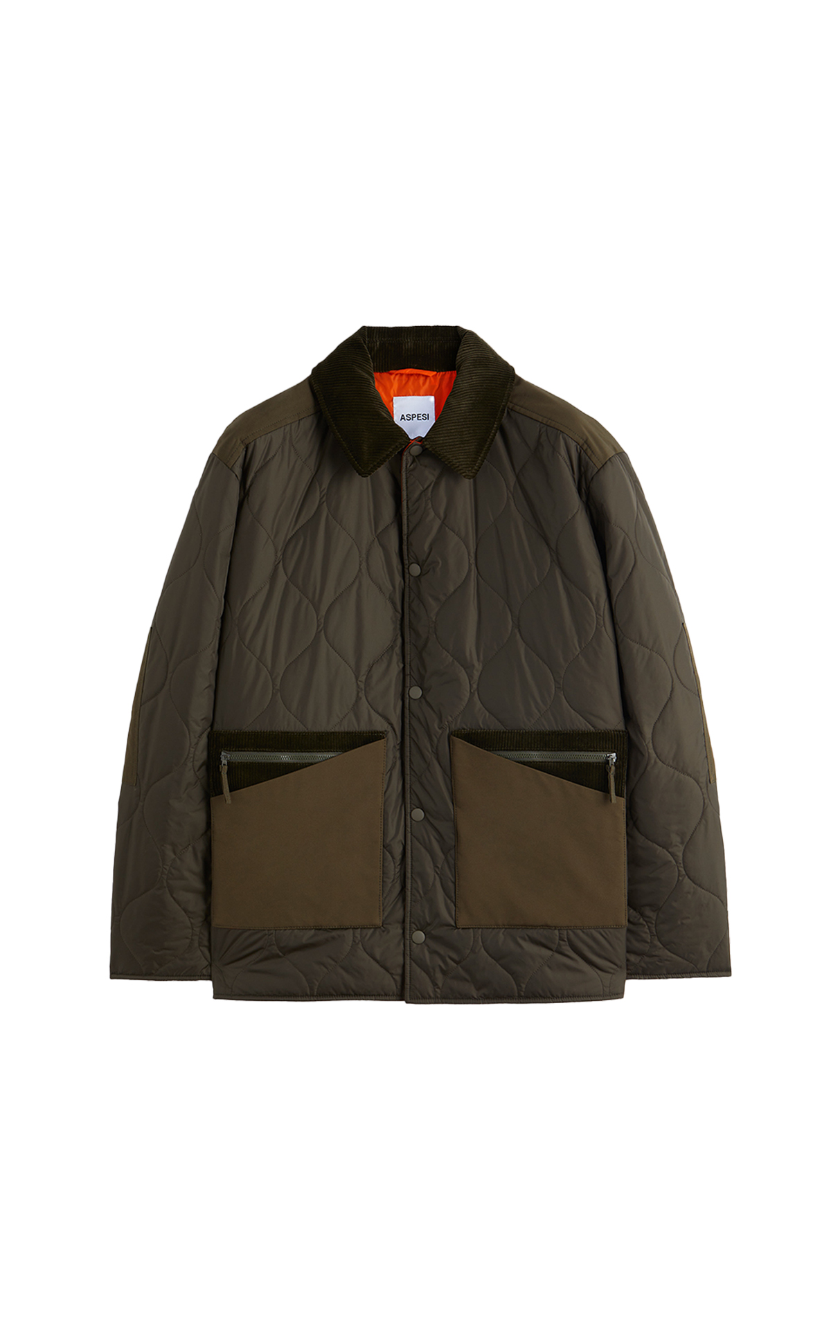 Aspeso brown jacket