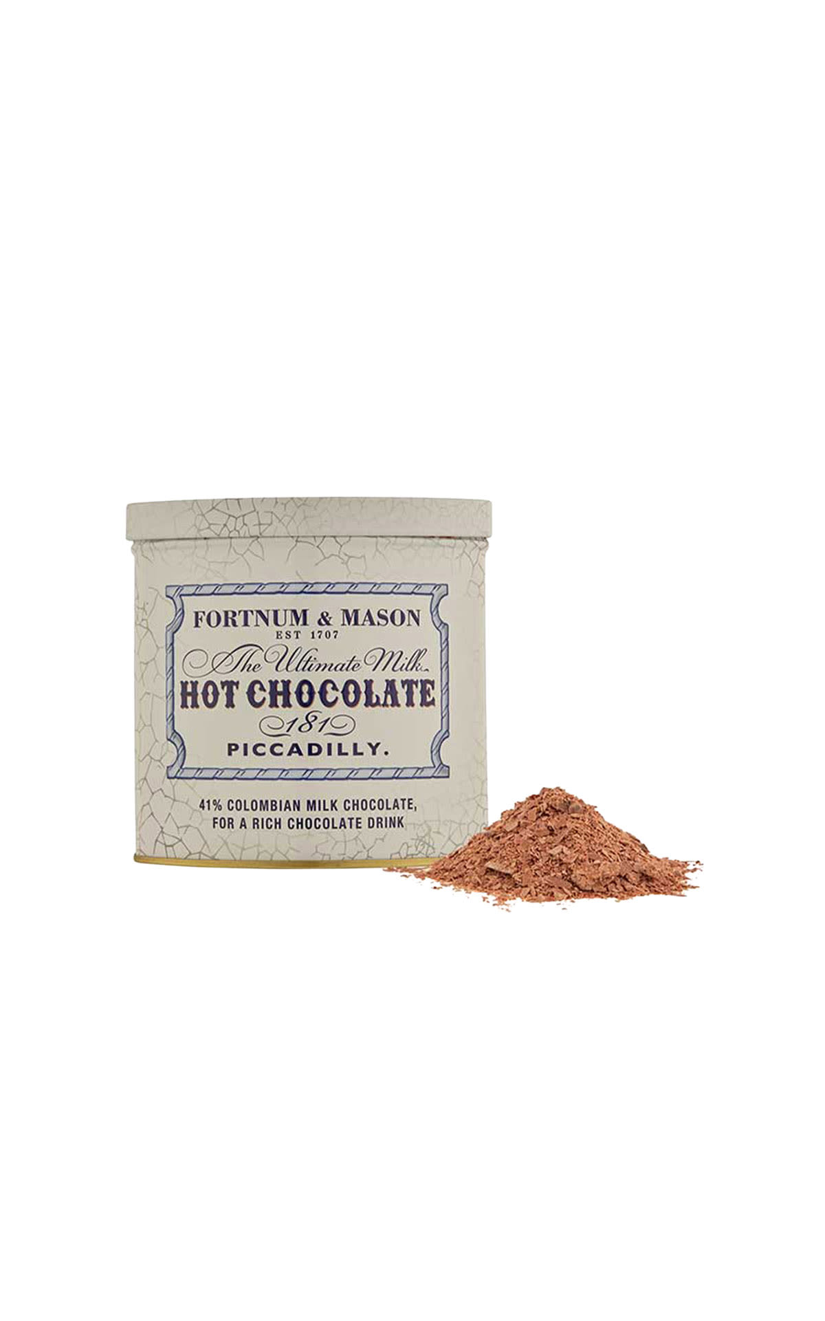 Fortnum & Mason Ultimate milk hot chocolate from Bicester Village