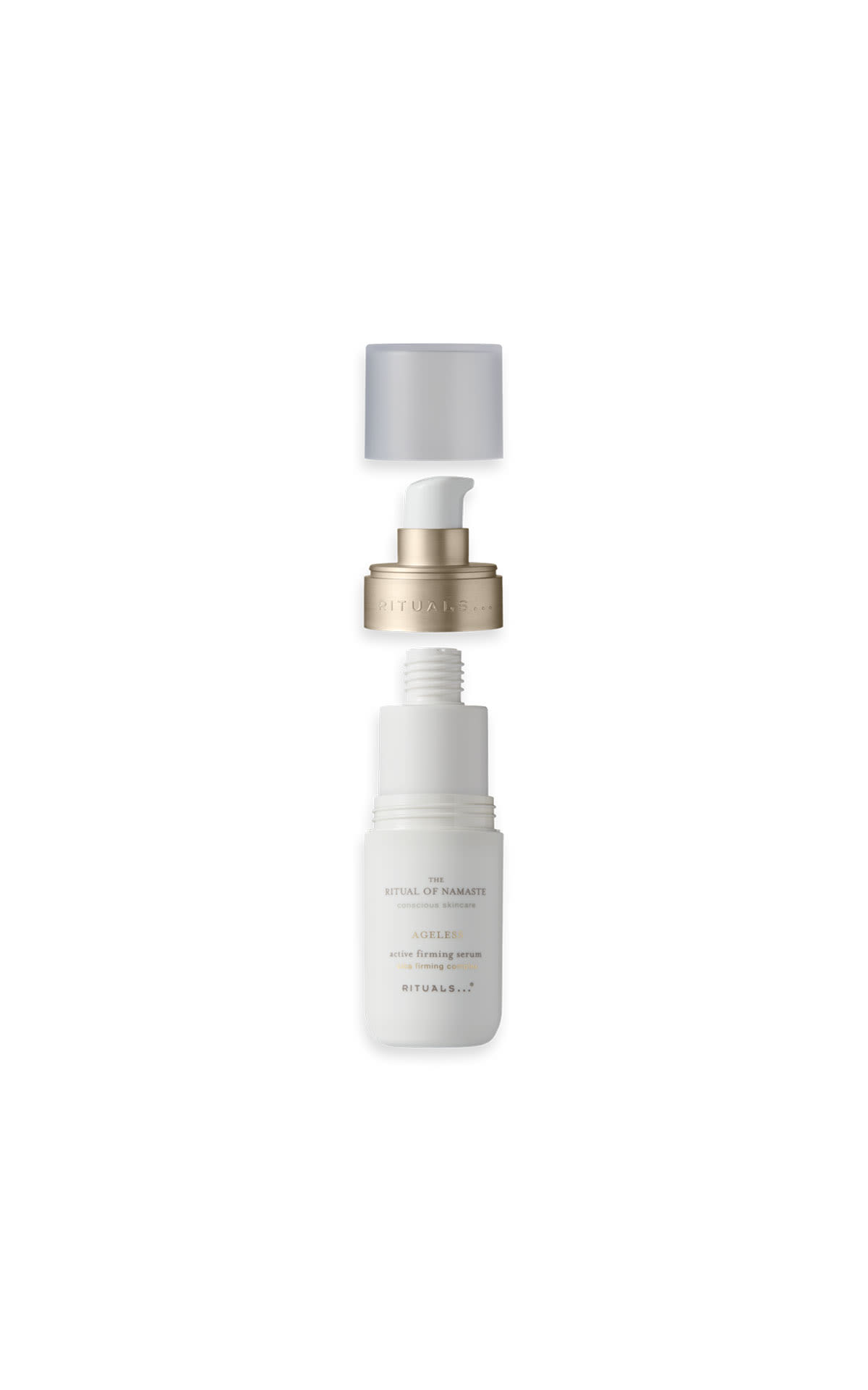 Rituals The ritual of namaste ageless firming serum refill from Bicester Village