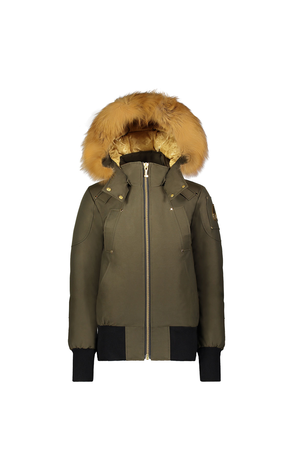 moose knuckle rocher bomber