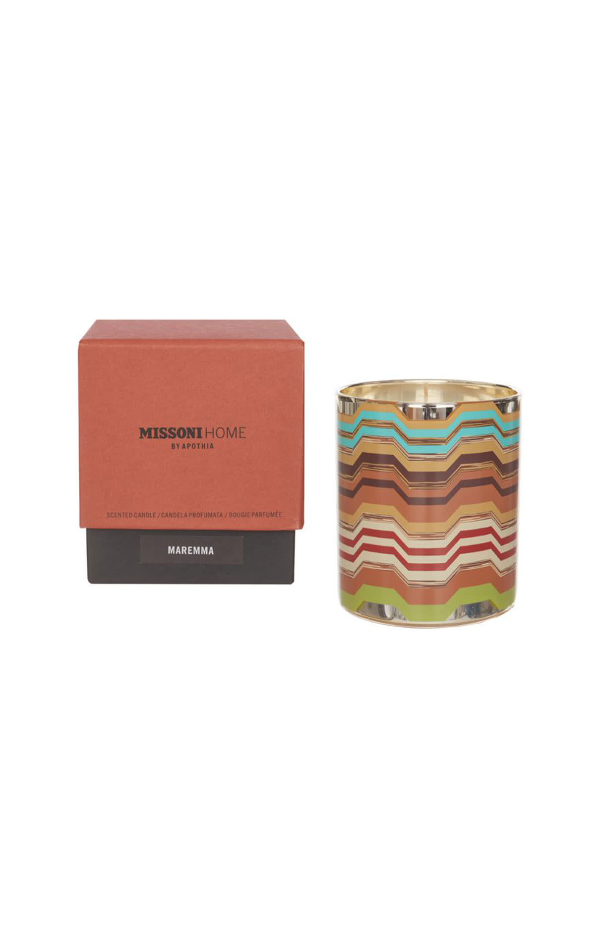Missoni Candle from Bicester Village