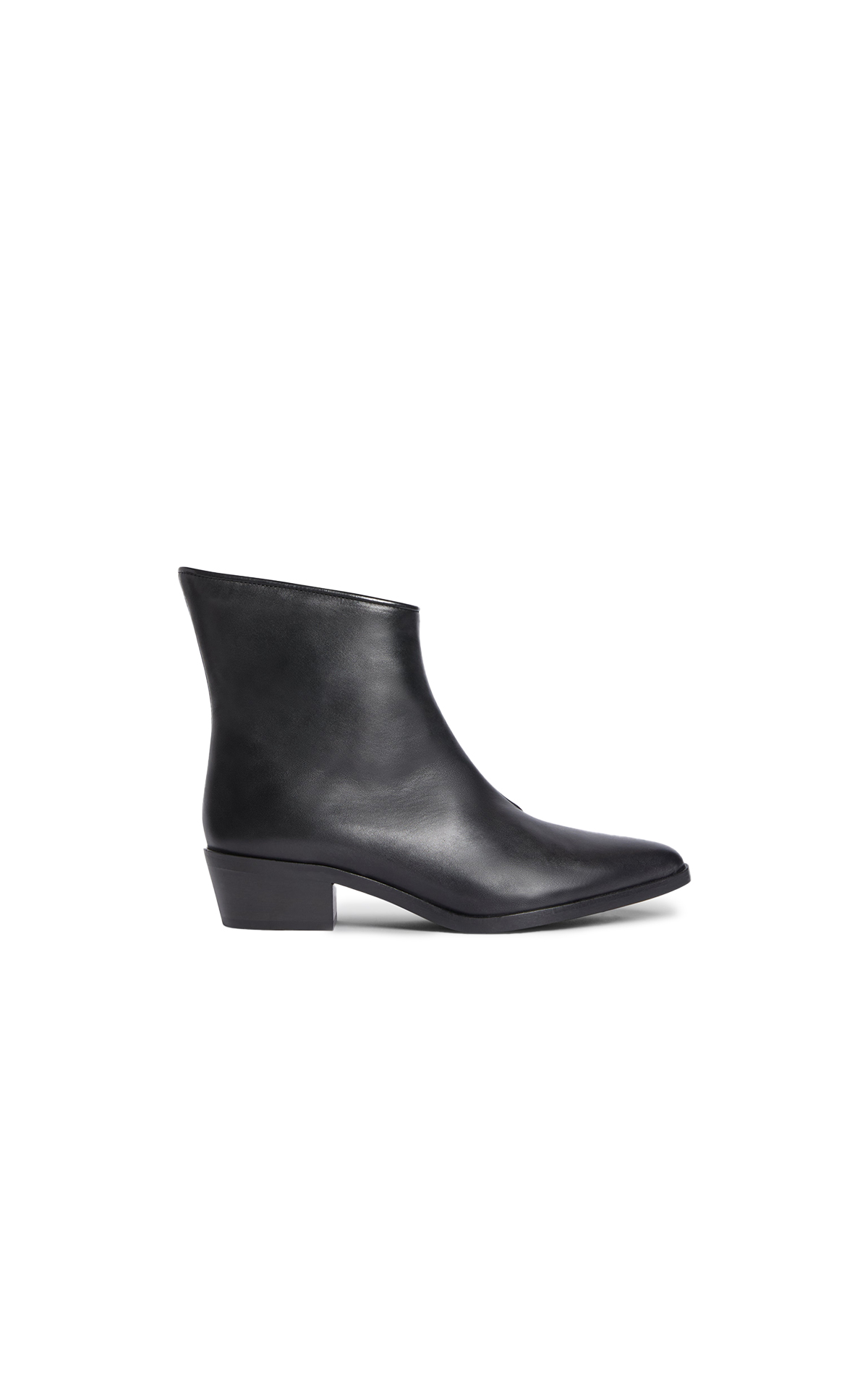 Antonio Marras black ankle boots
